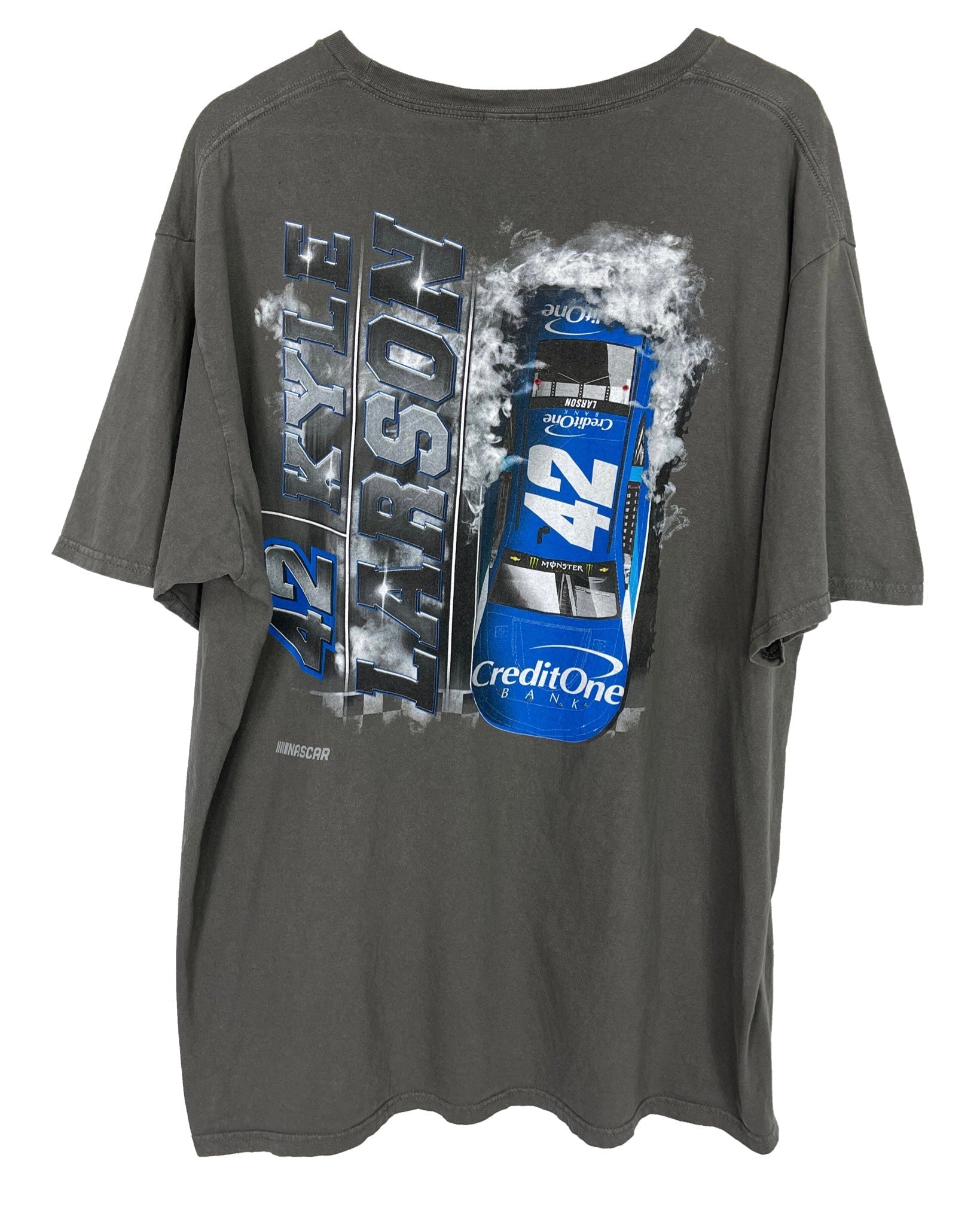 T-shirt NASCAR T-shirt - Kyle Larson - XXL - PLOMOSTORE