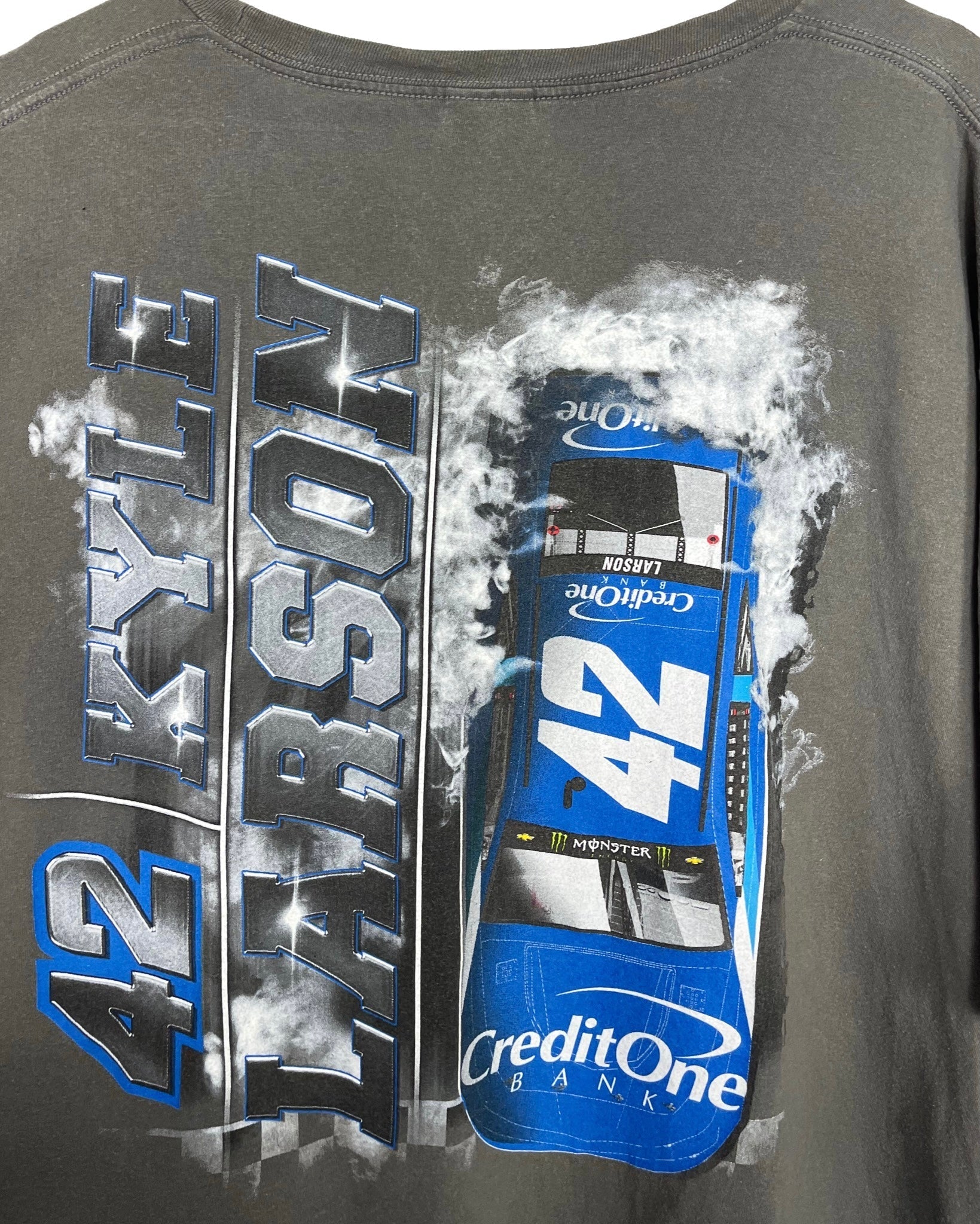T-shirt NASCAR T-shirt - Kyle Larson - XXL - PLOMOSTORE