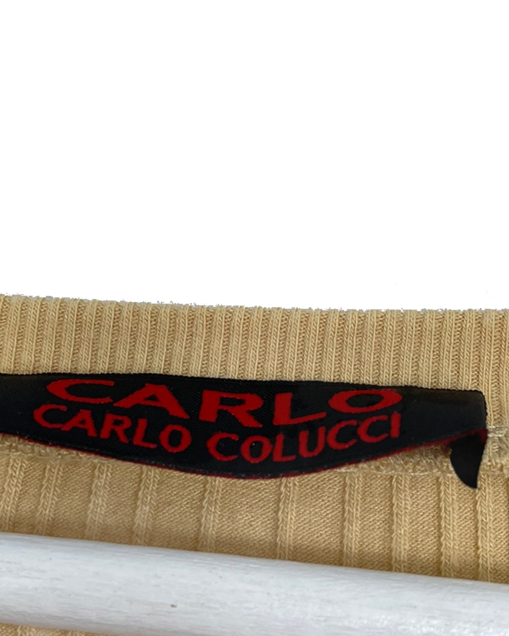 T-shirt Carlo Colucci T-shirt - L - PLOMOSTORE