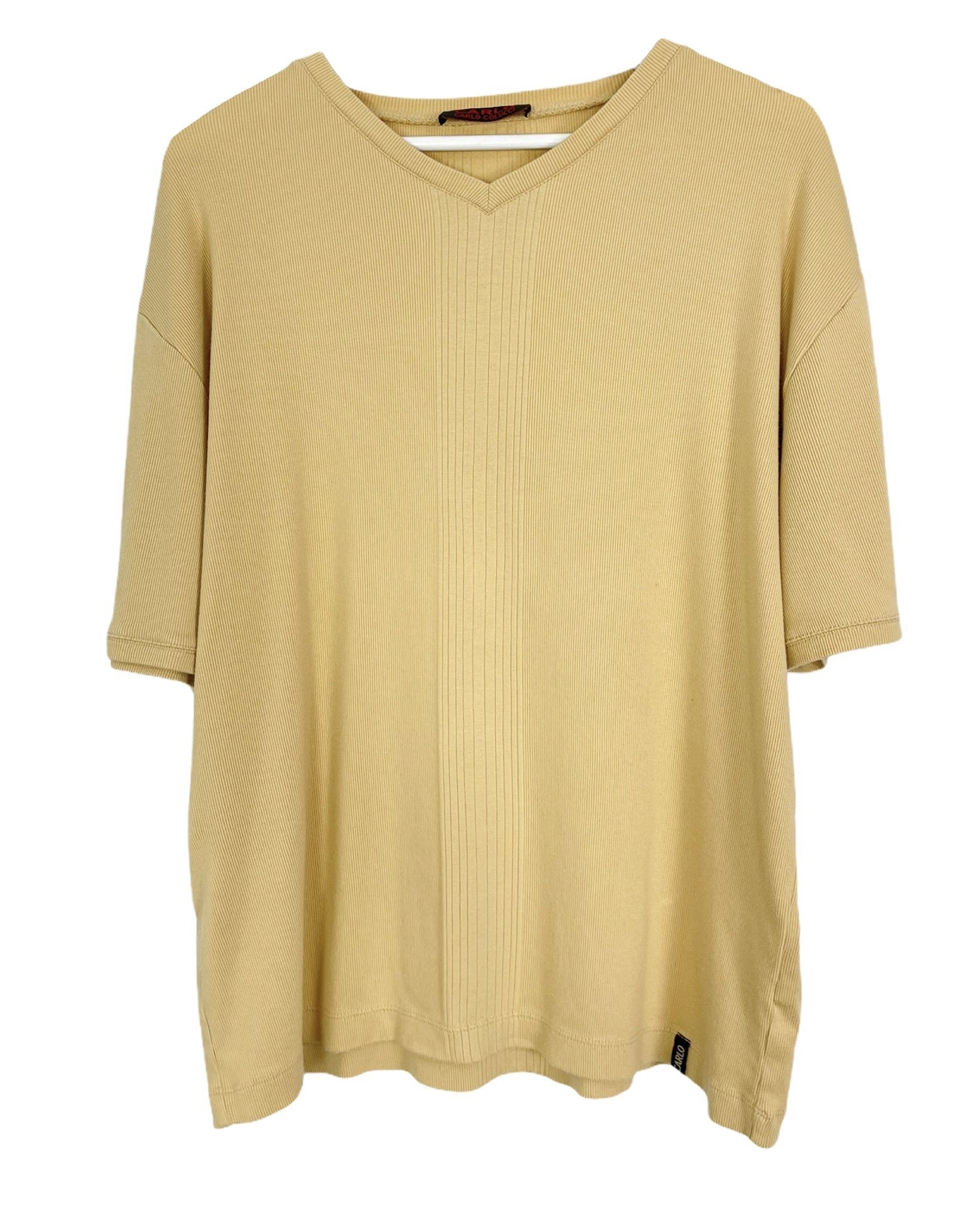 T-shirt Carlo Colucci T-shirt - L - PLOMOSTORE