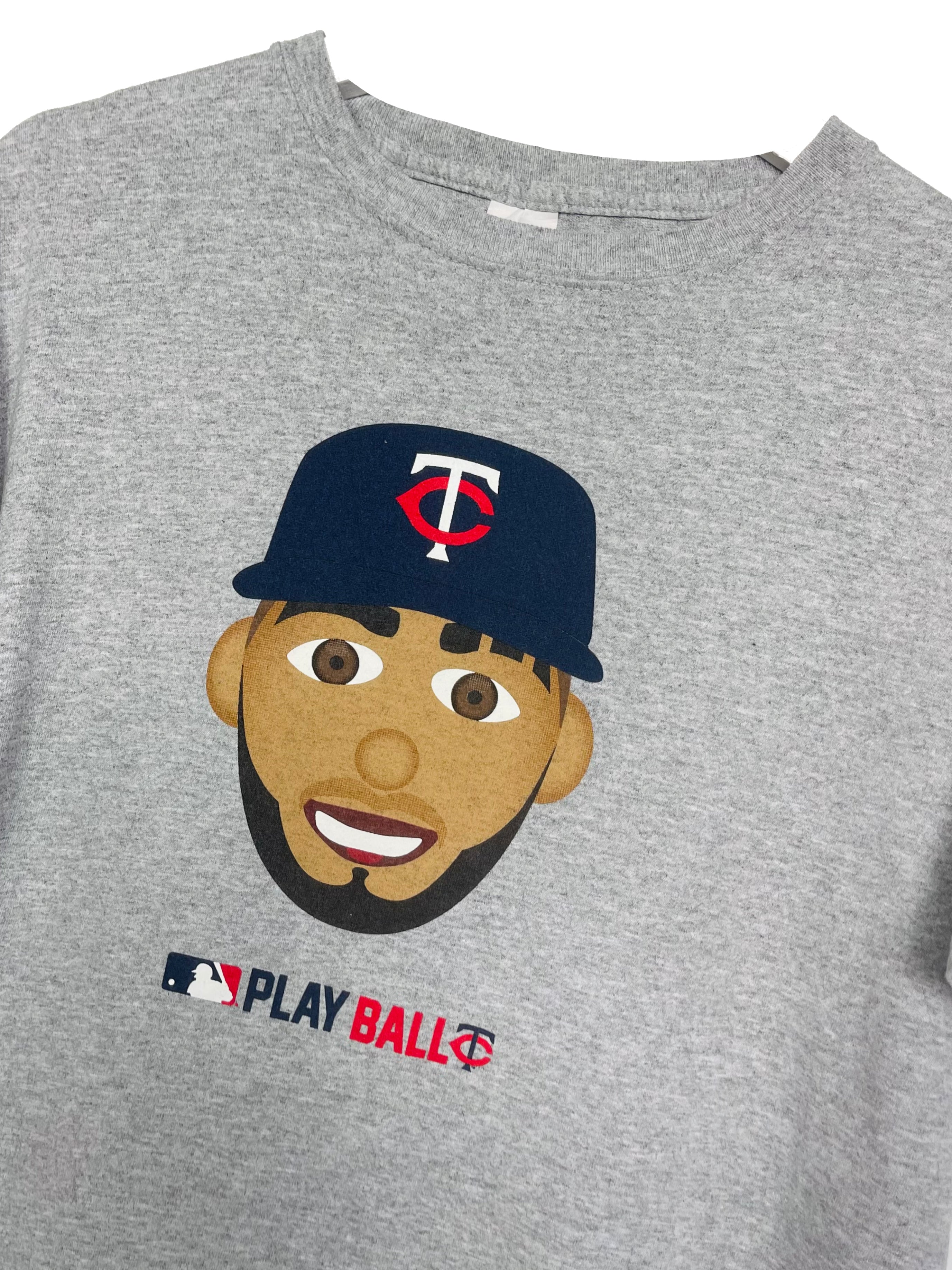 T-shirt - Minnesota Twins - S - PLOMOSTORE - Friperie en ligne