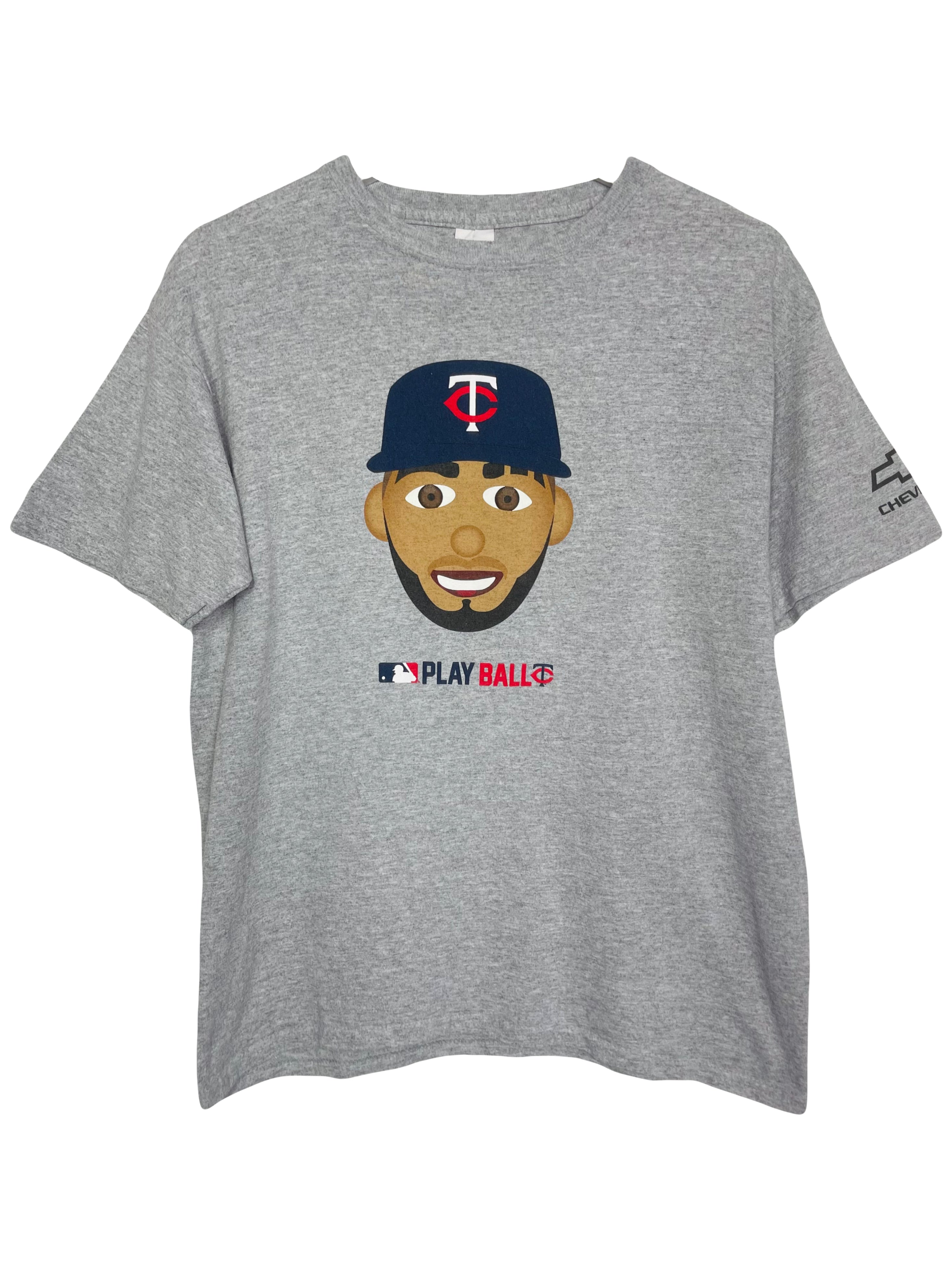 T-shirt - Minnesota Twins - S - PLOMOSTORE - Friperie en ligne