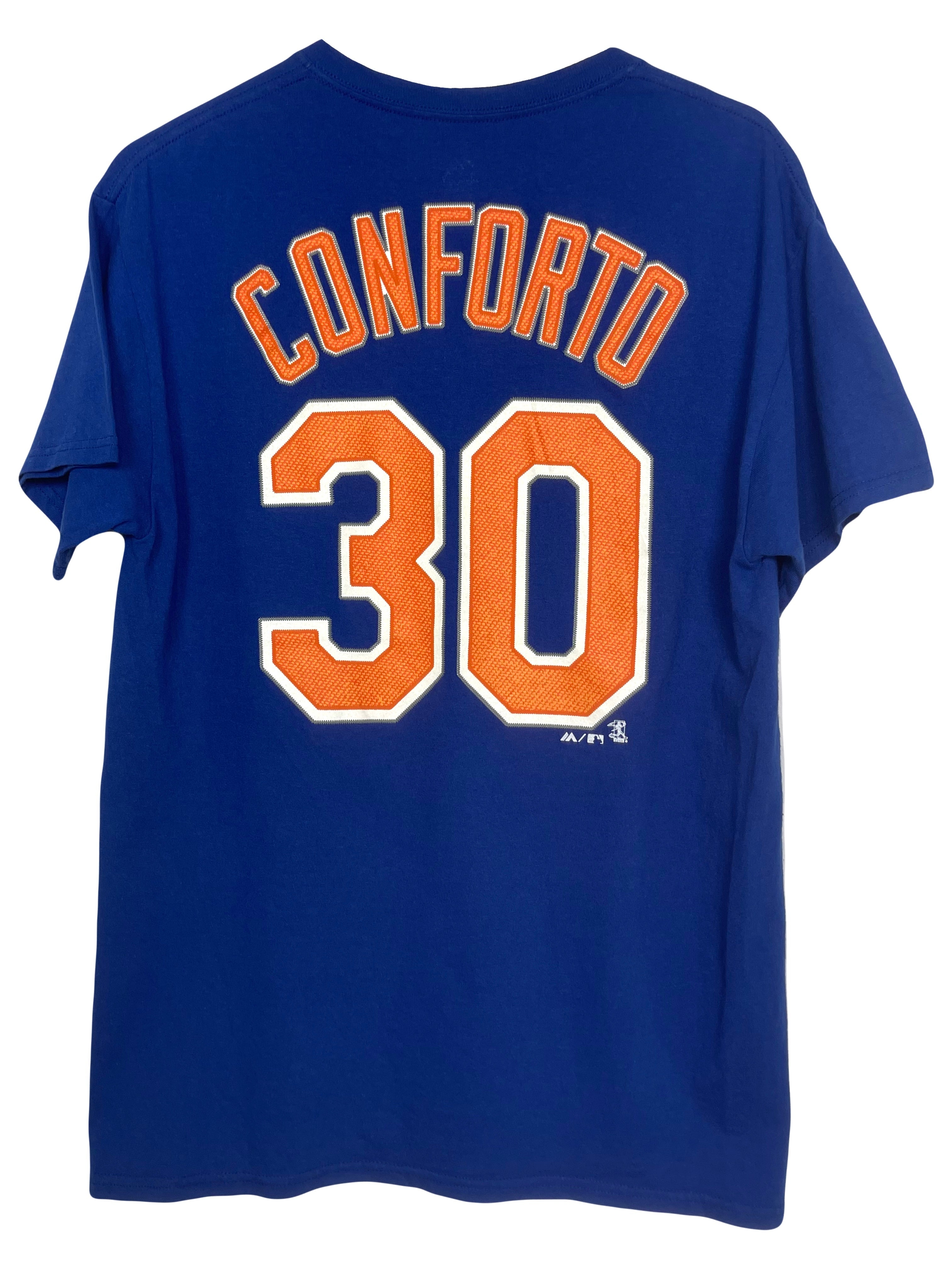 T-shirt - N.Y Mets - M - PLOMOSTORE - Friperie en ligne