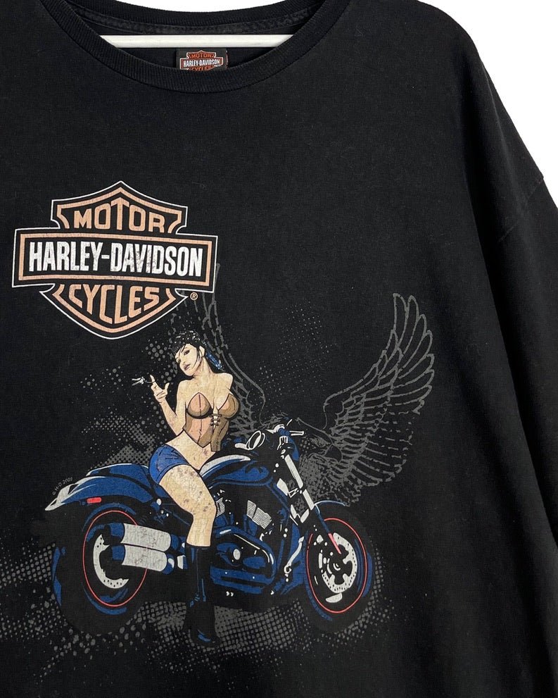 T-shirt Harley-Davidson T-shirt - Orlando Florida - XL - PLOMOSTORE