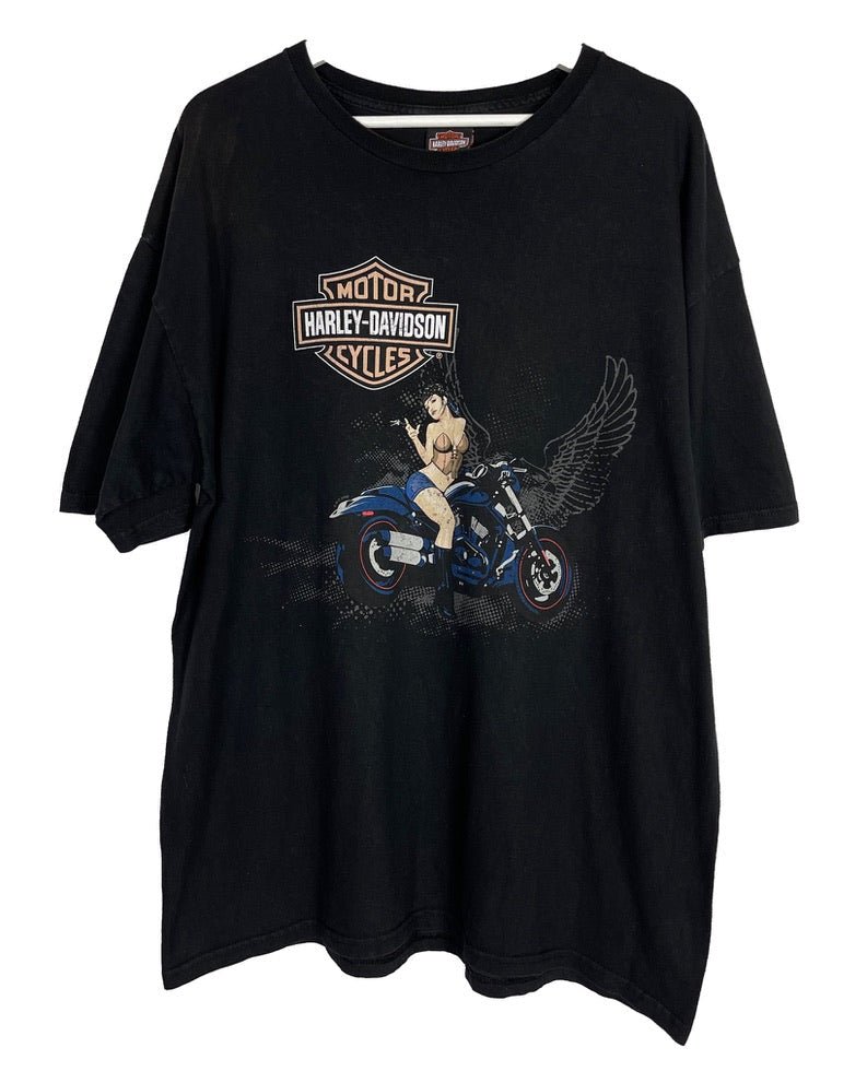T-shirt Harley-Davidson T-shirt - Orlando Florida - XL - PLOMOSTORE