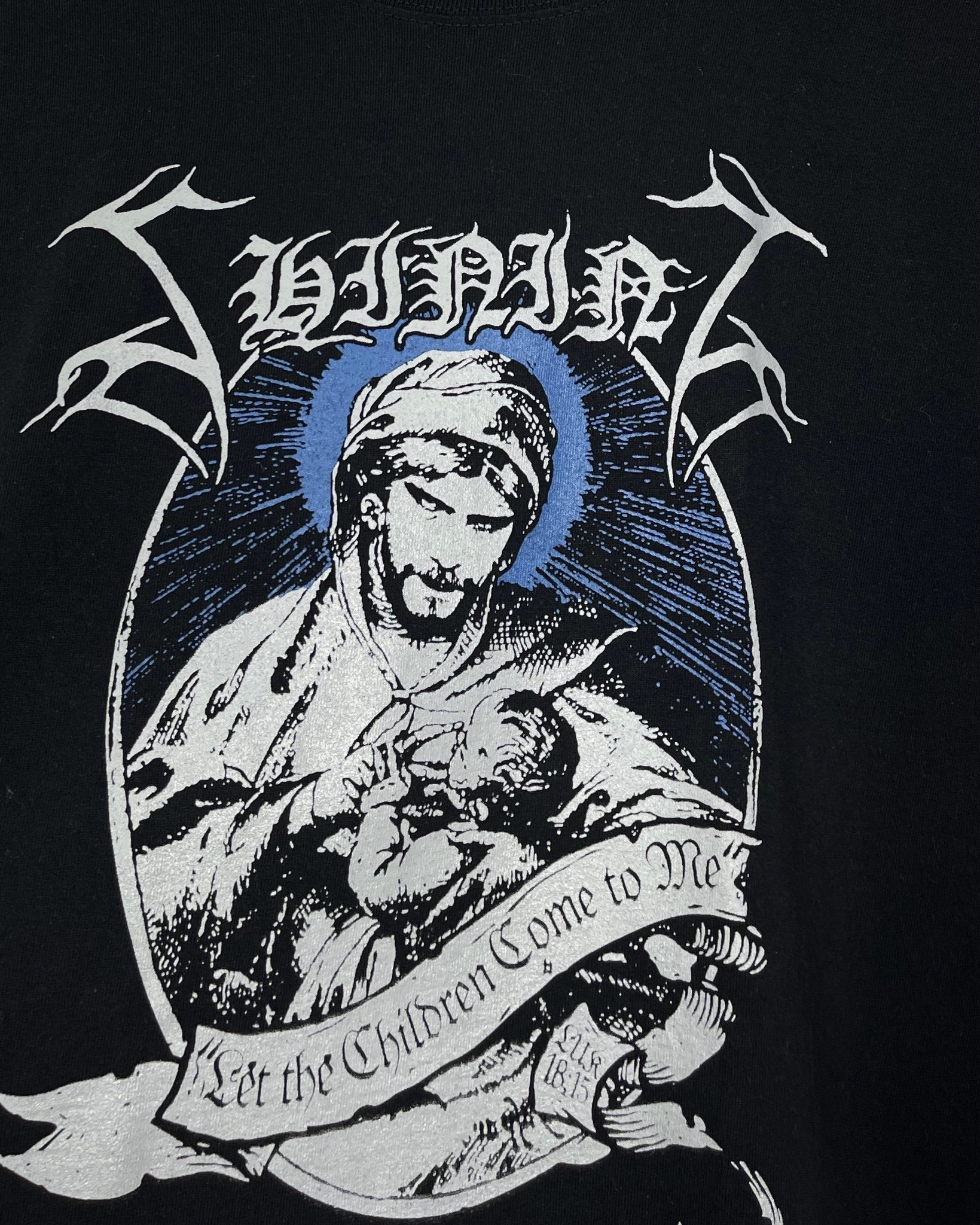 T-shirt Vintage T-shirt - Shining - M - PLOMOSTORE