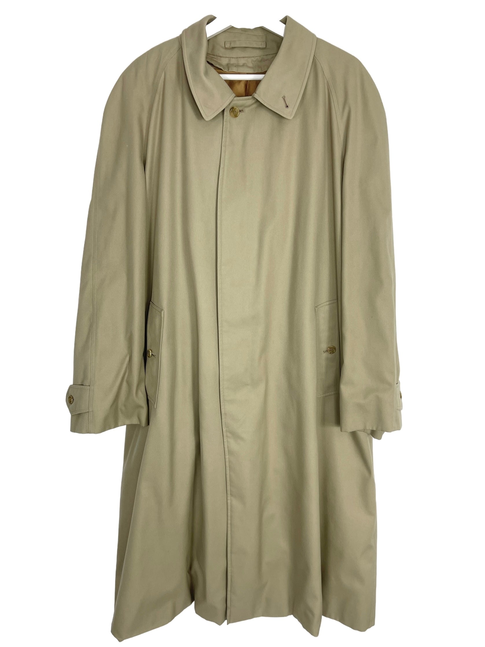 Trench coat - XL - PLOMOSTORE - Friperie en ligne