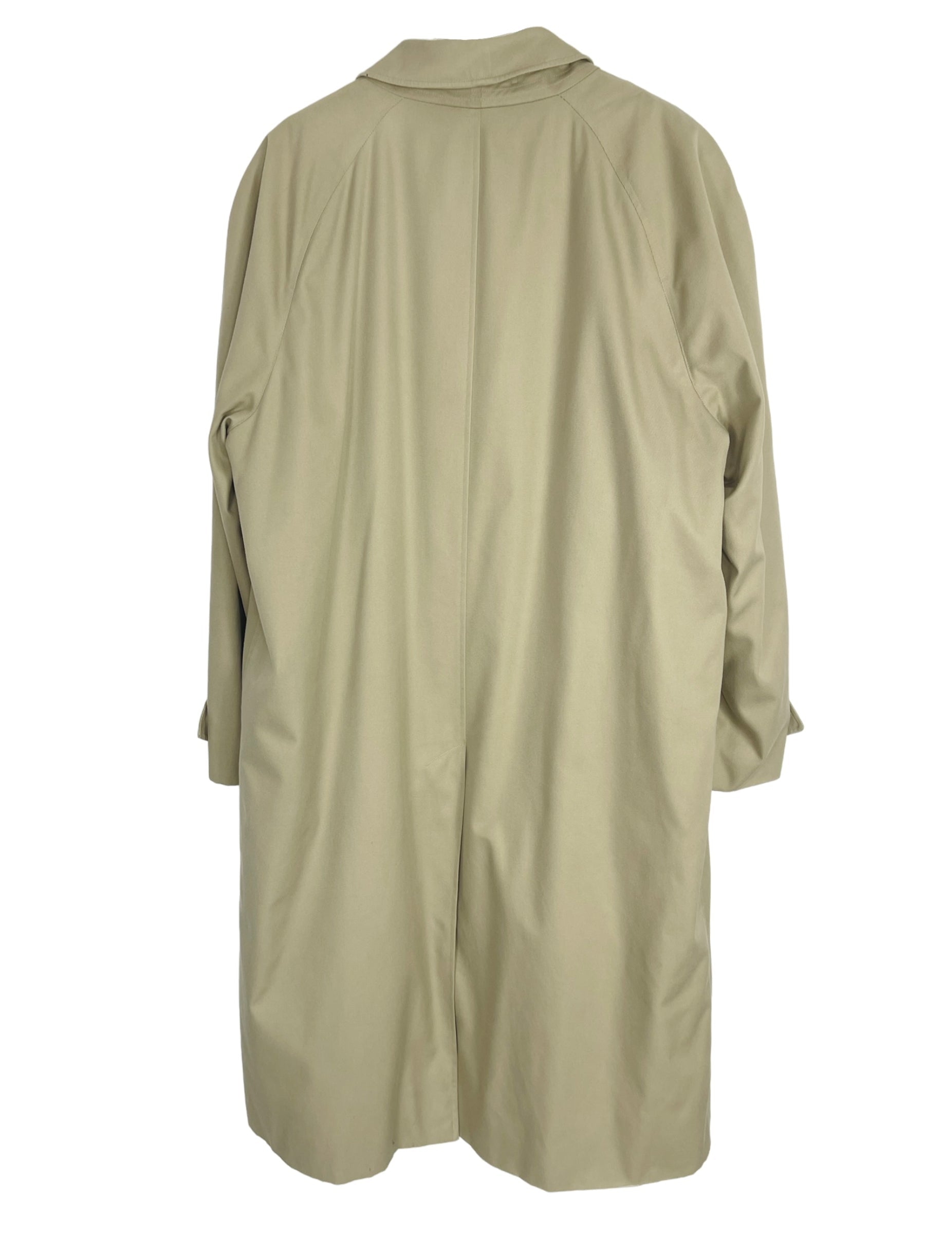 Trench coat - XL - PLOMOSTORE - Friperie en ligne