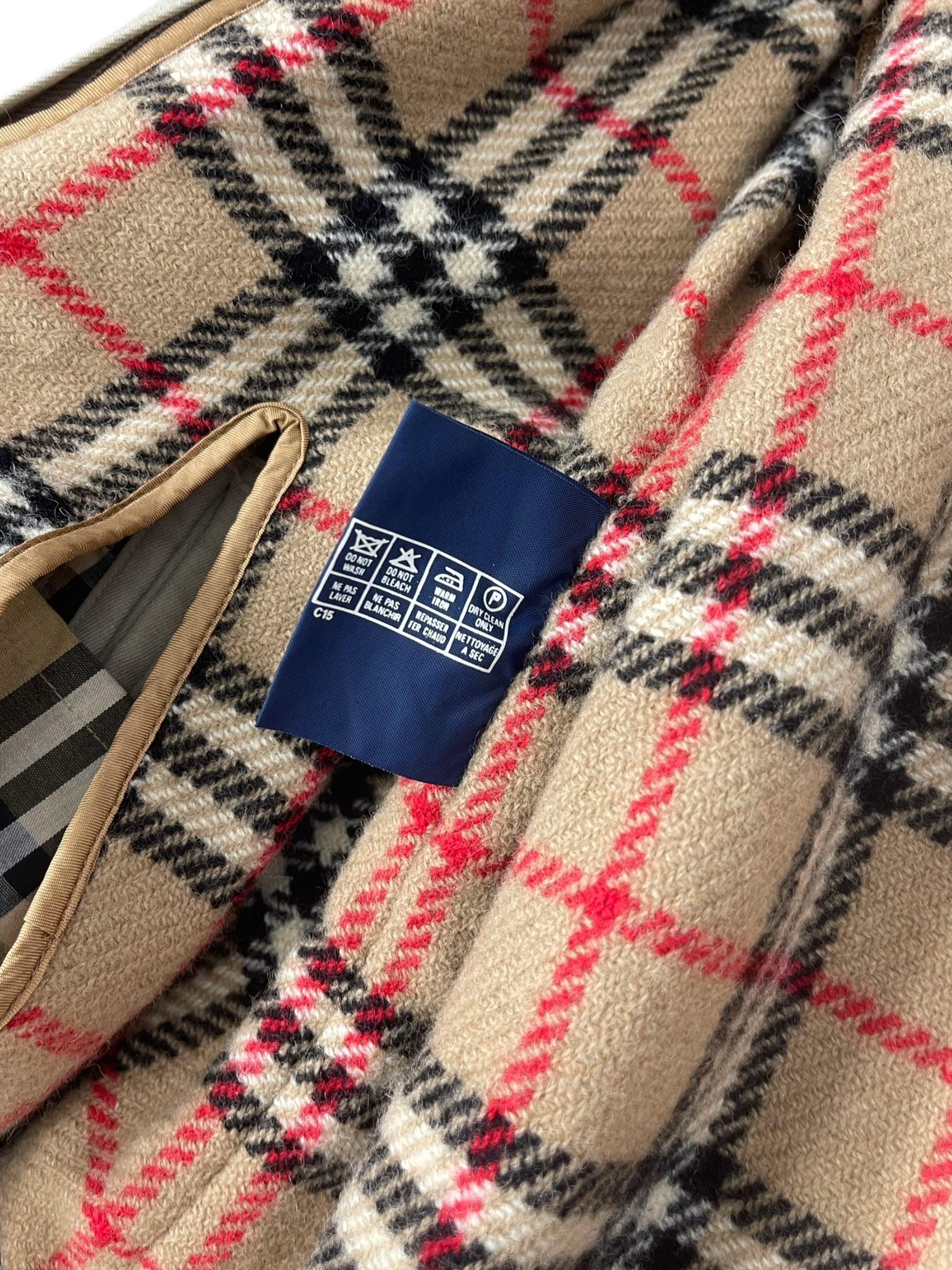 Trench coat - XL - PLOMOSTORE - Friperie en ligne