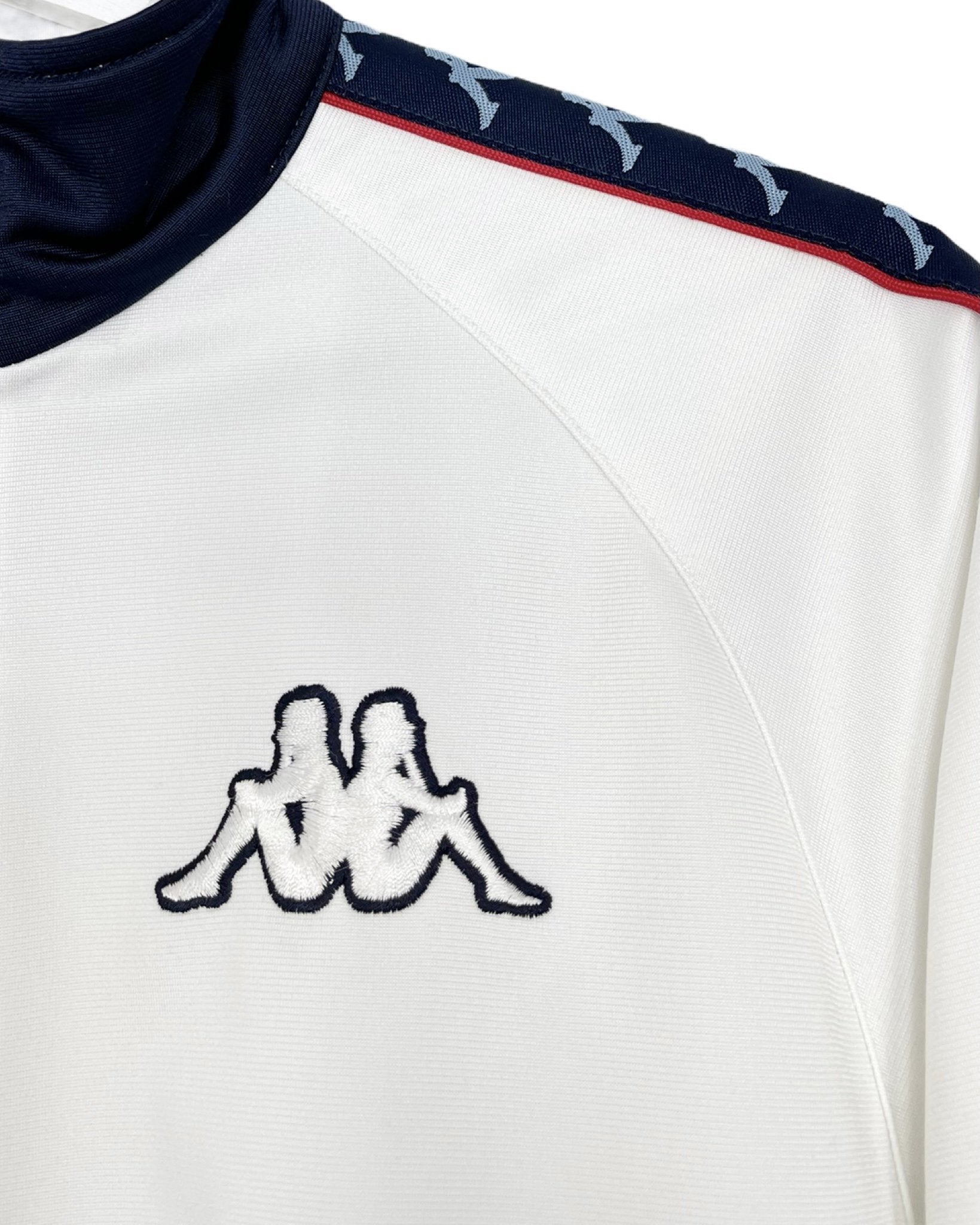 Veste à bandes Kappa Veste à bandes - S - PLOMOSTORE