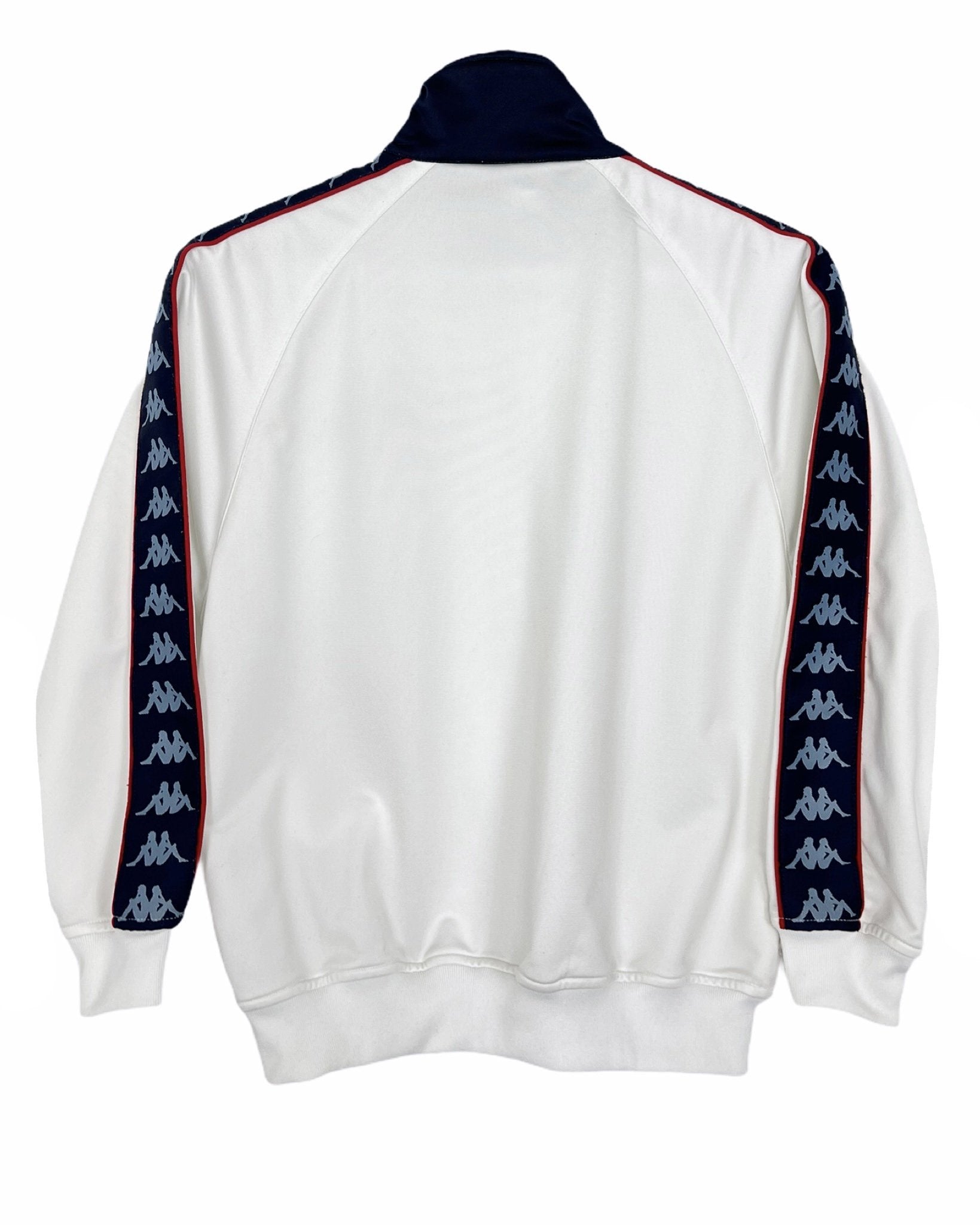 Veste à bandes Kappa Veste à bandes - S - PLOMOSTORE