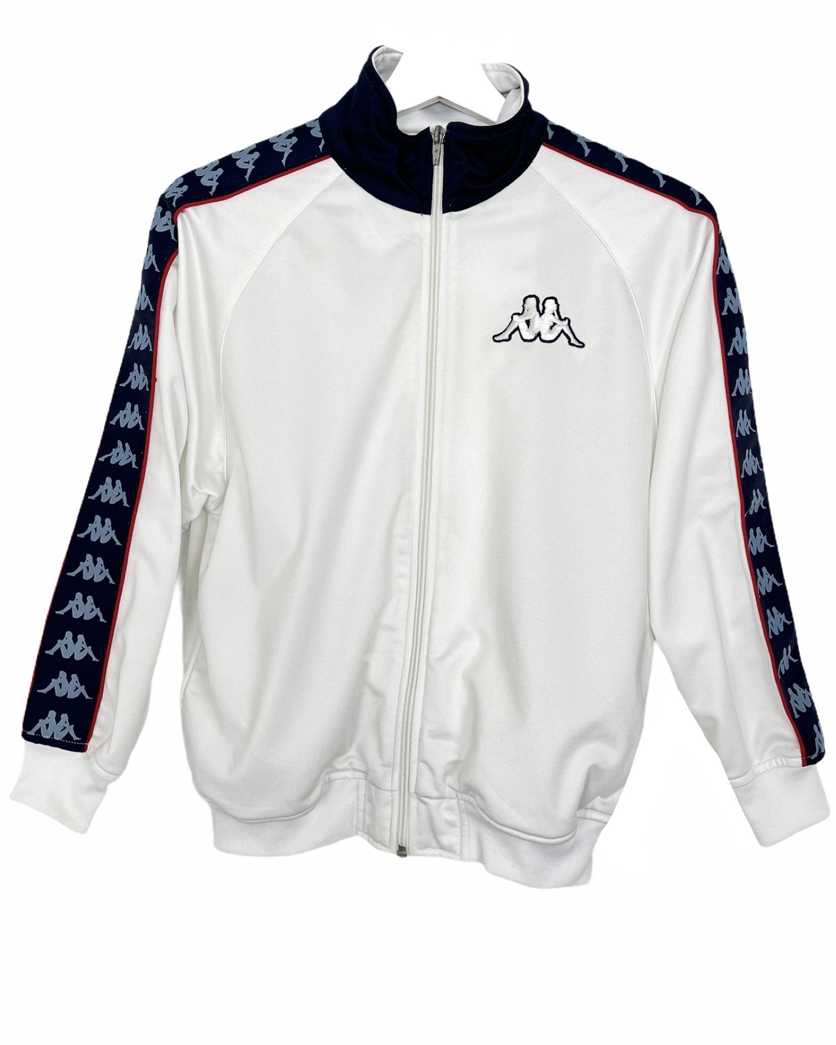 Veste à bandes Kappa Veste à bandes - S - PLOMOSTORE