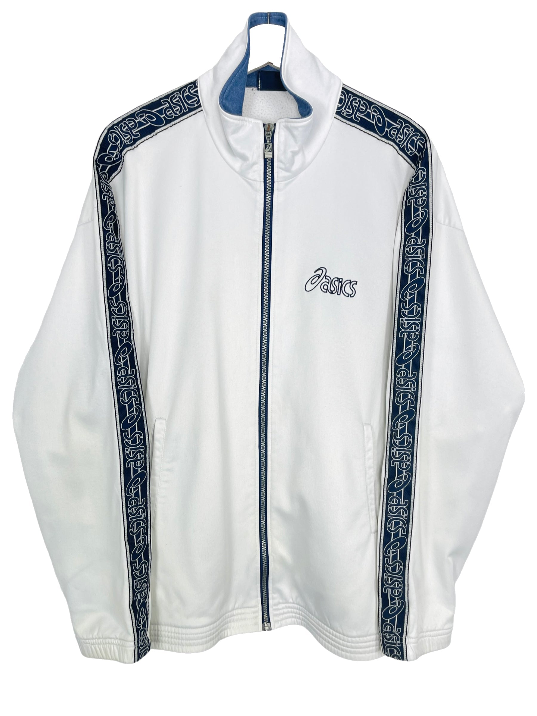Veste à bandes Asics Veste à bandes - XL - PLOMOSTORE