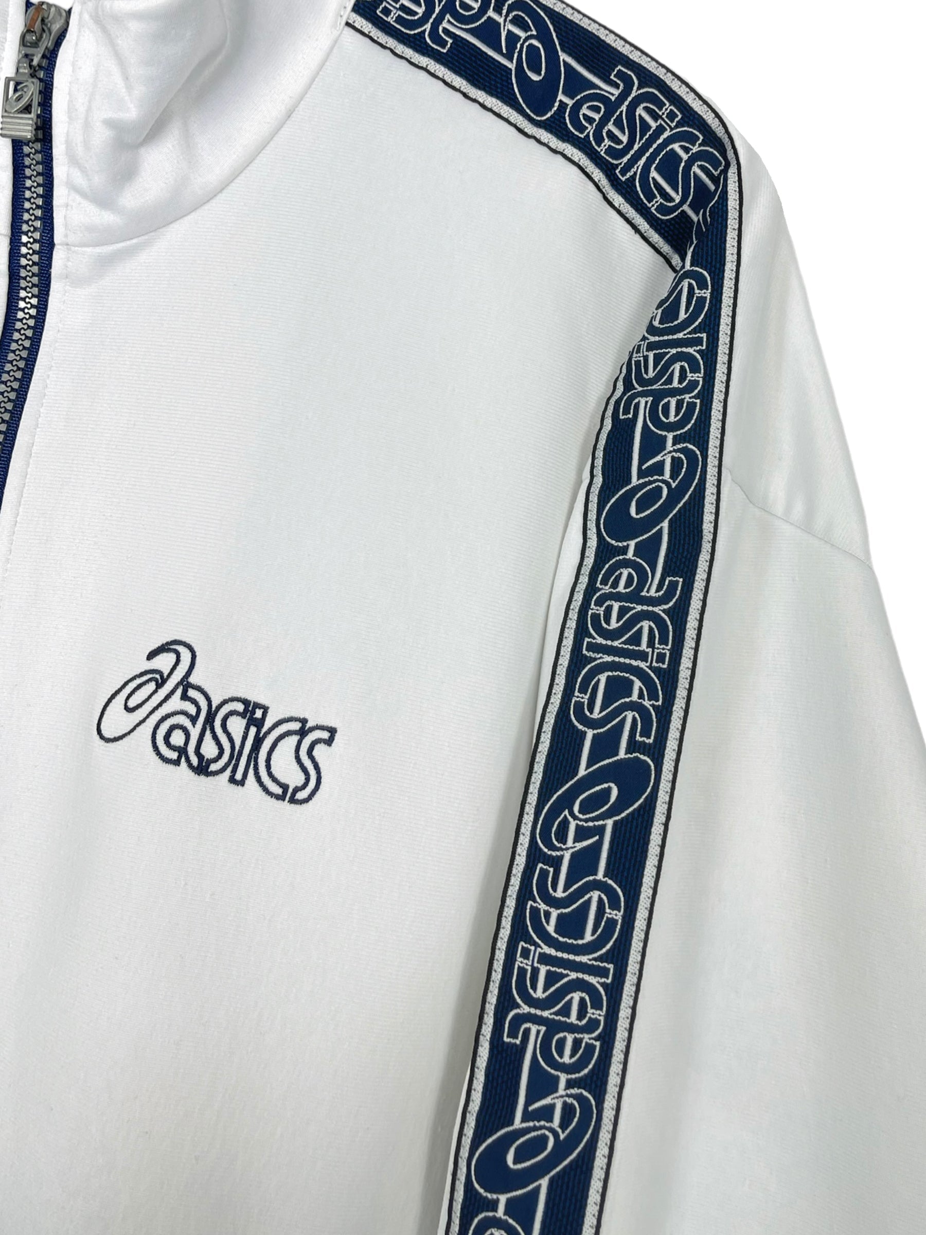 Veste à bandes Asics Veste à bandes - XL - PLOMOSTORE