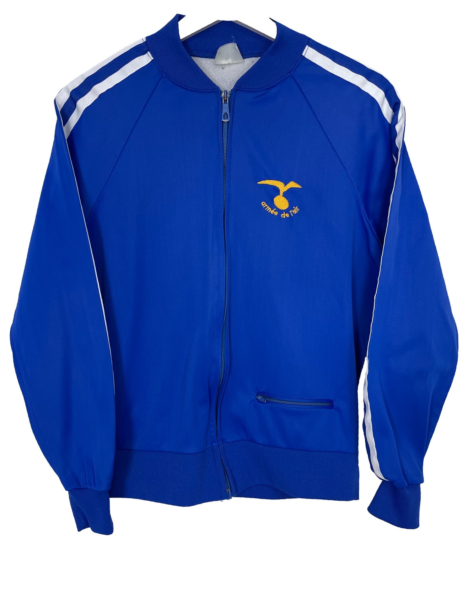 Veste zippée Vintage Veste - Armée de l’air - XS - PLOMOSTORE