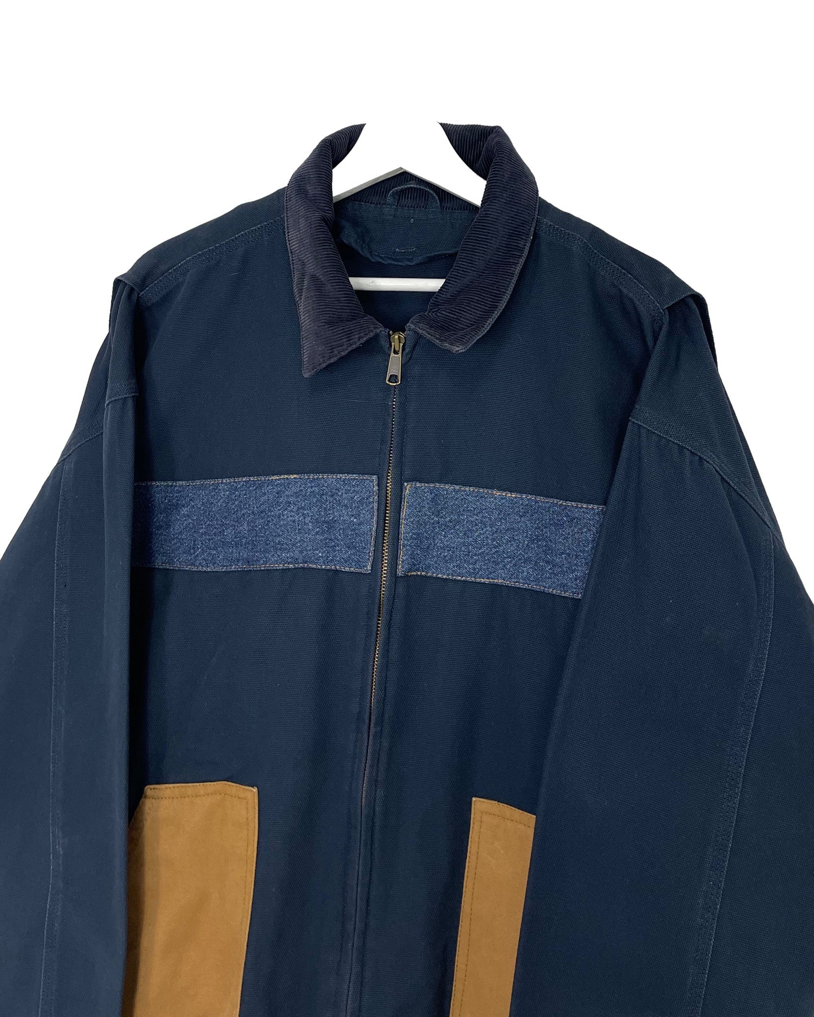 Manteau Carhartt Veste carhartt upcyclée - XL - PLOMOSTORE