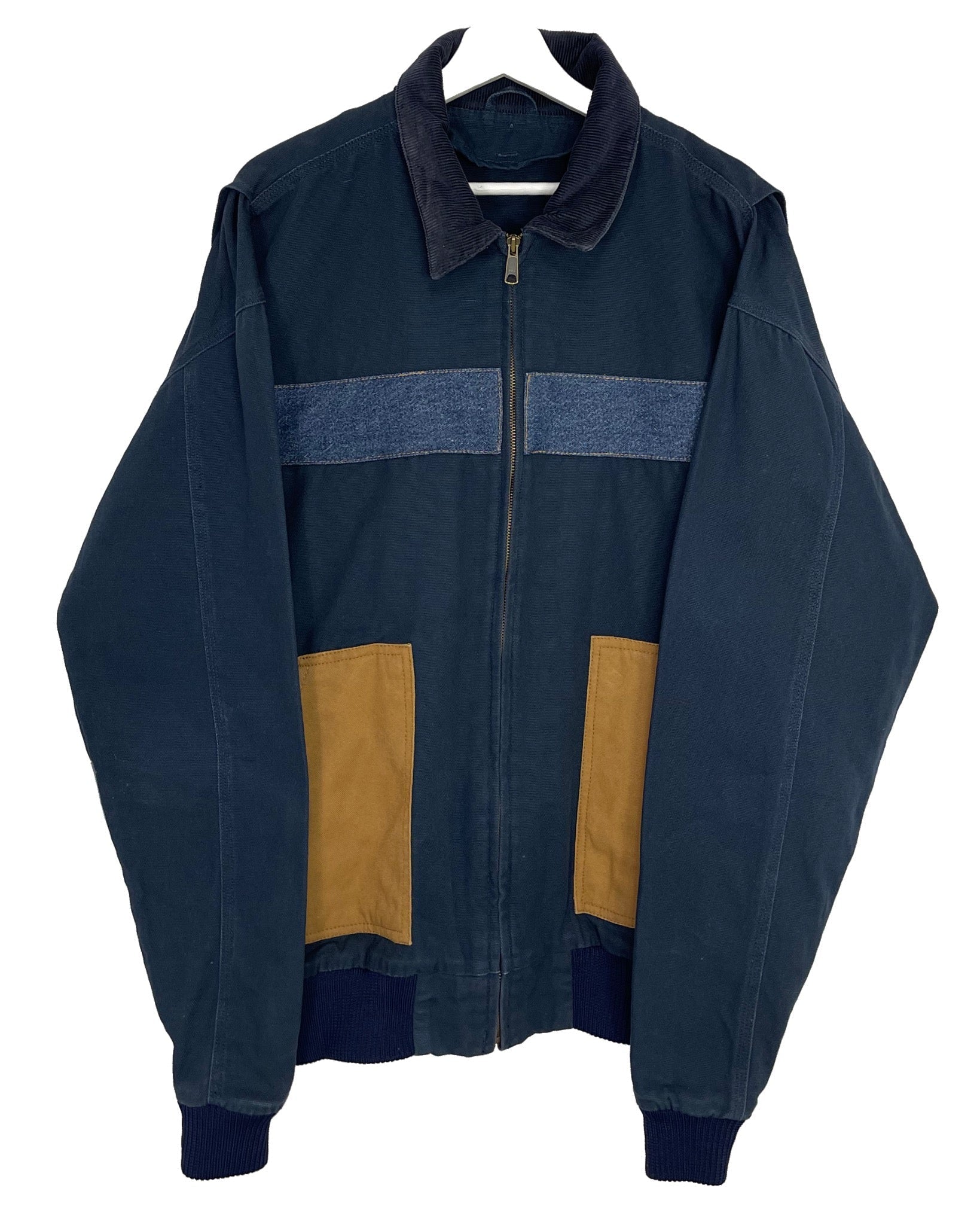 Manteau Carhartt Veste carhartt upcyclée - XL - PLOMOSTORE