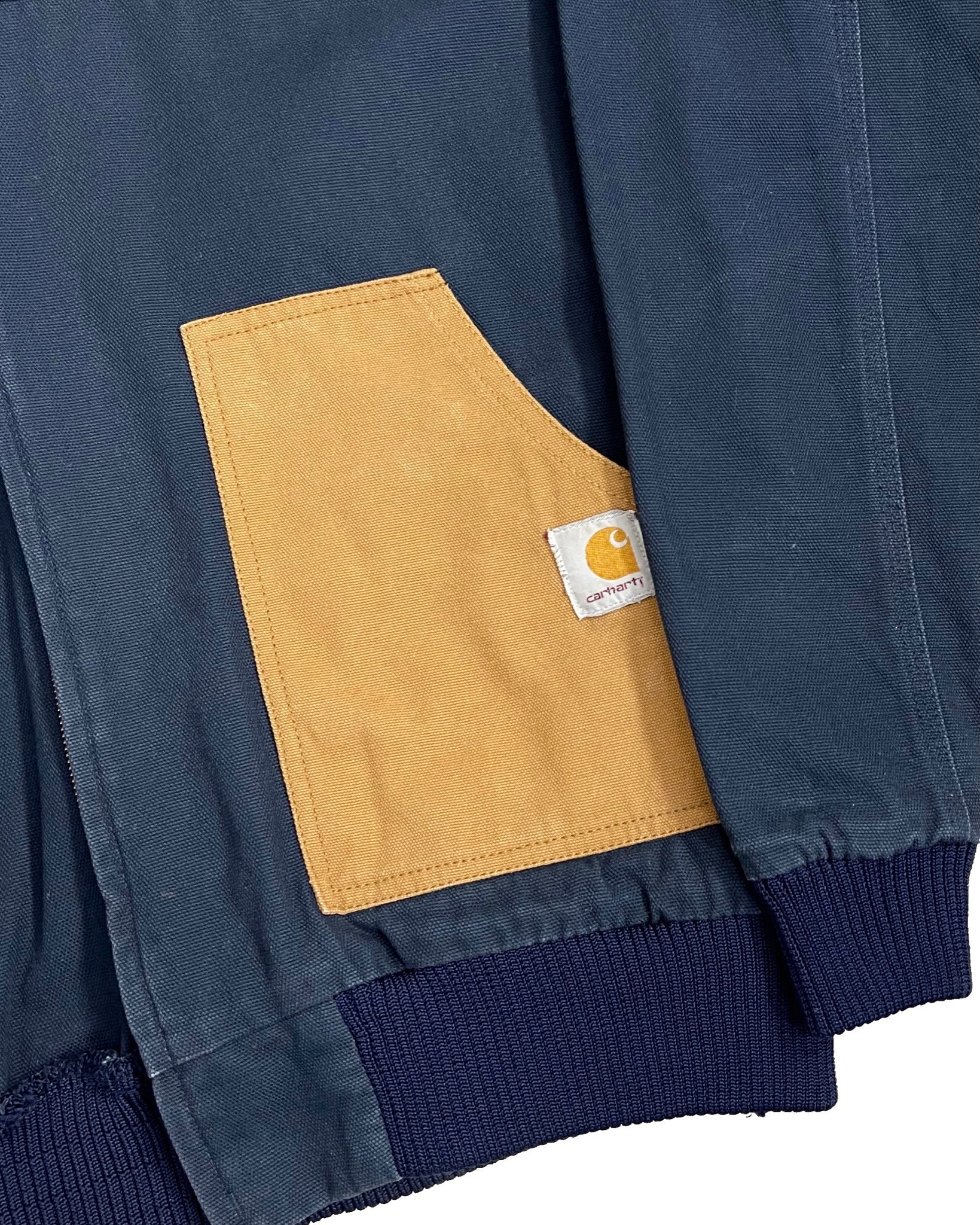 Manteau Carhartt Veste carhartt upcyclée - XL - PLOMOSTORE