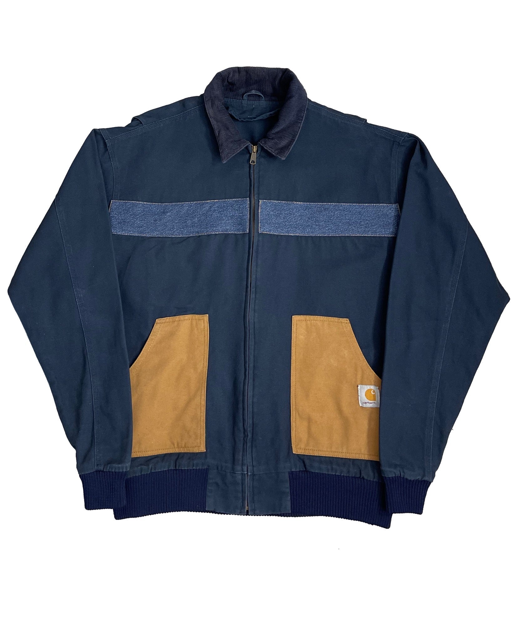 Manteau Carhartt Veste carhartt upcyclée - XL - PLOMOSTORE