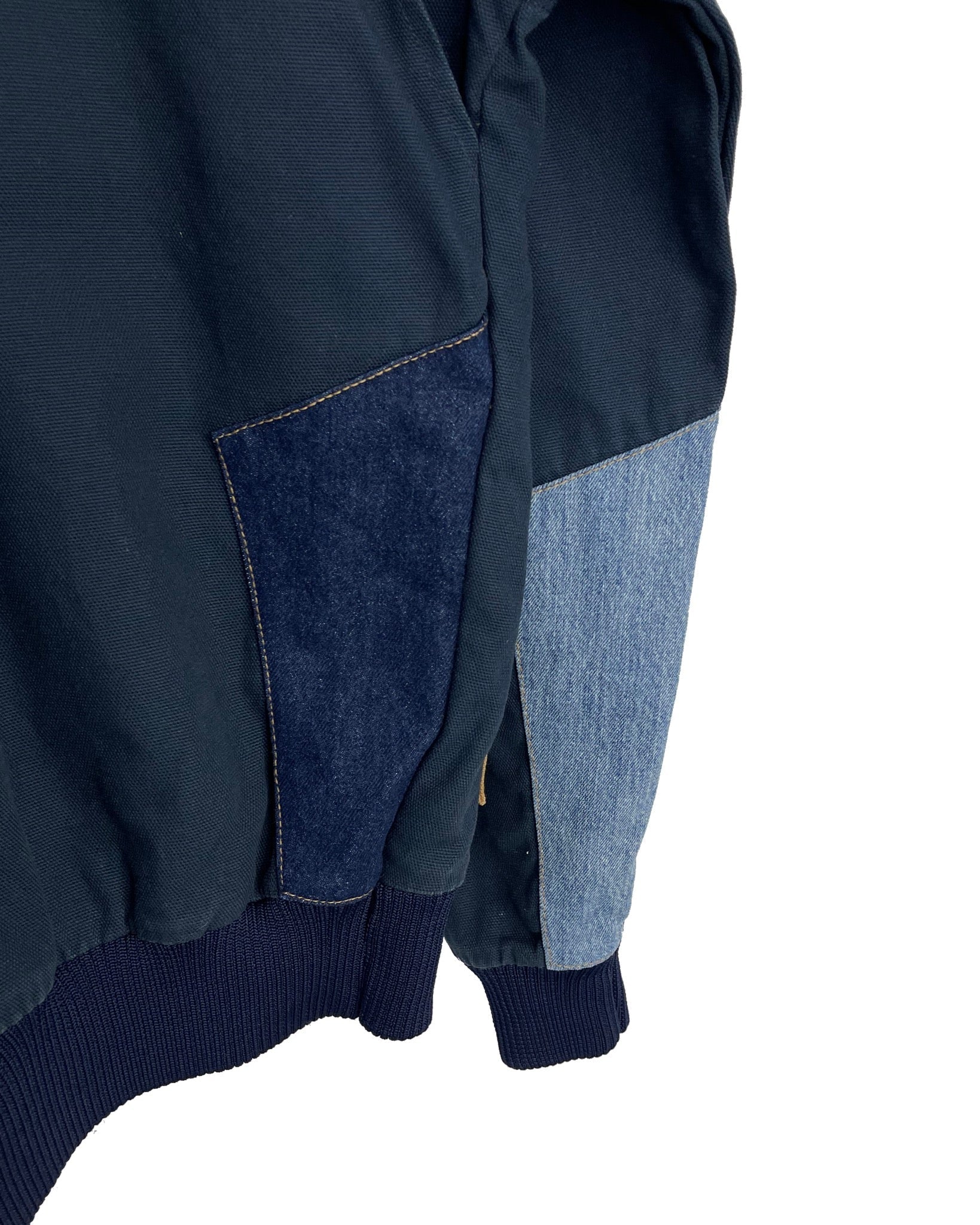 Manteau Carhartt Veste carhartt upcyclée - XL - PLOMOSTORE