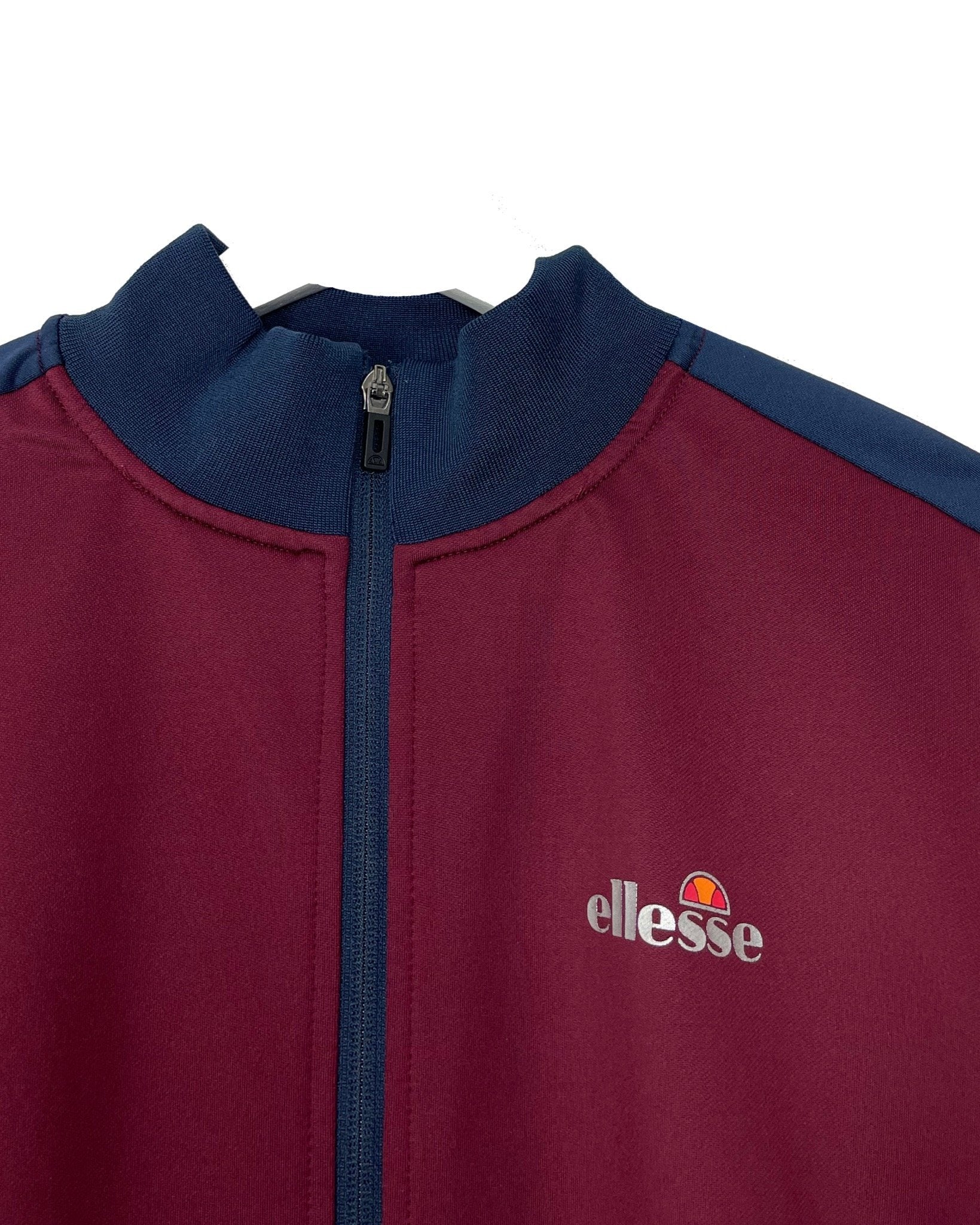 Veste zippée Ellesse Veste crop-top - S - PLOMOSTORE
