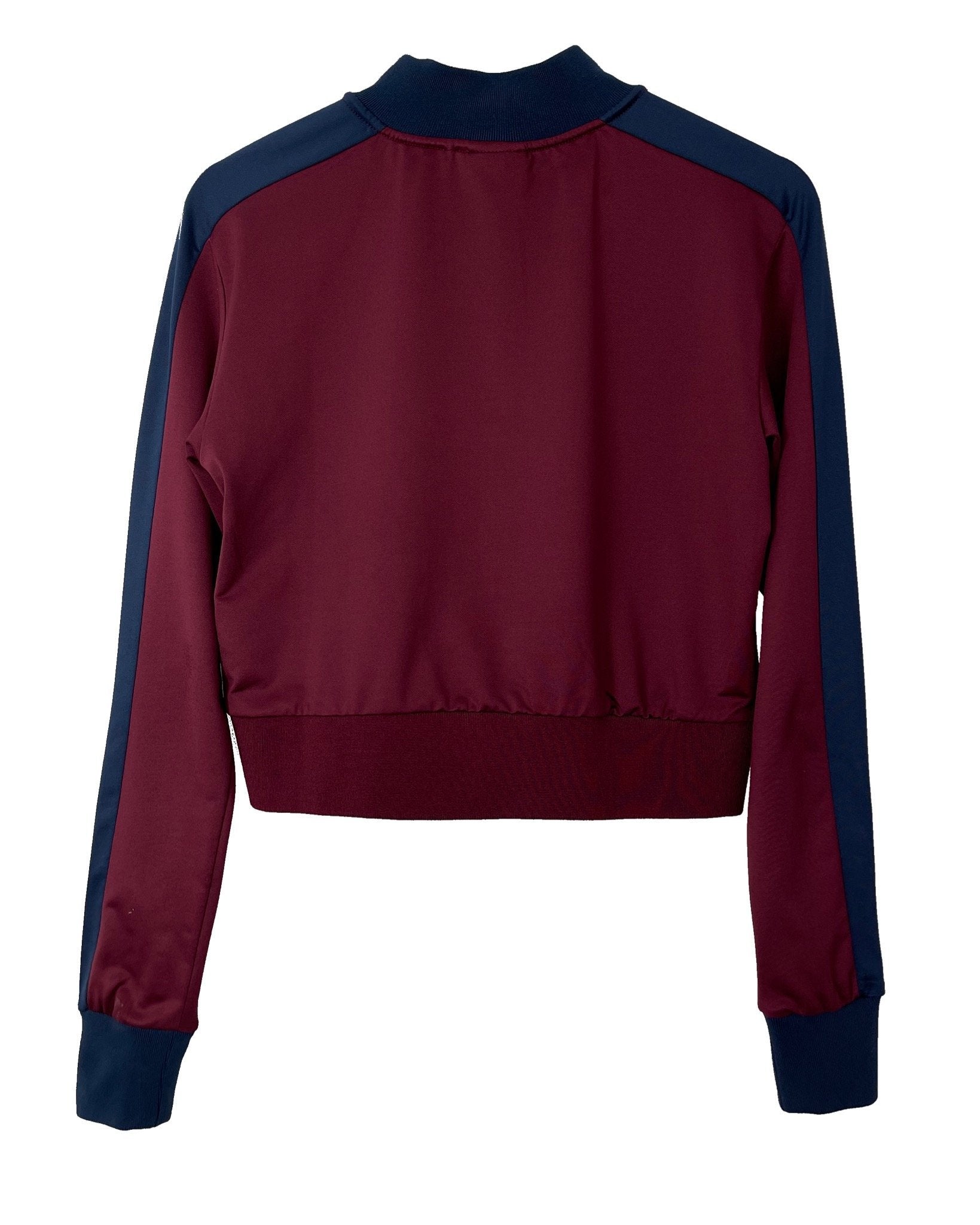 Veste zippée Ellesse Veste crop-top - S - PLOMOSTORE