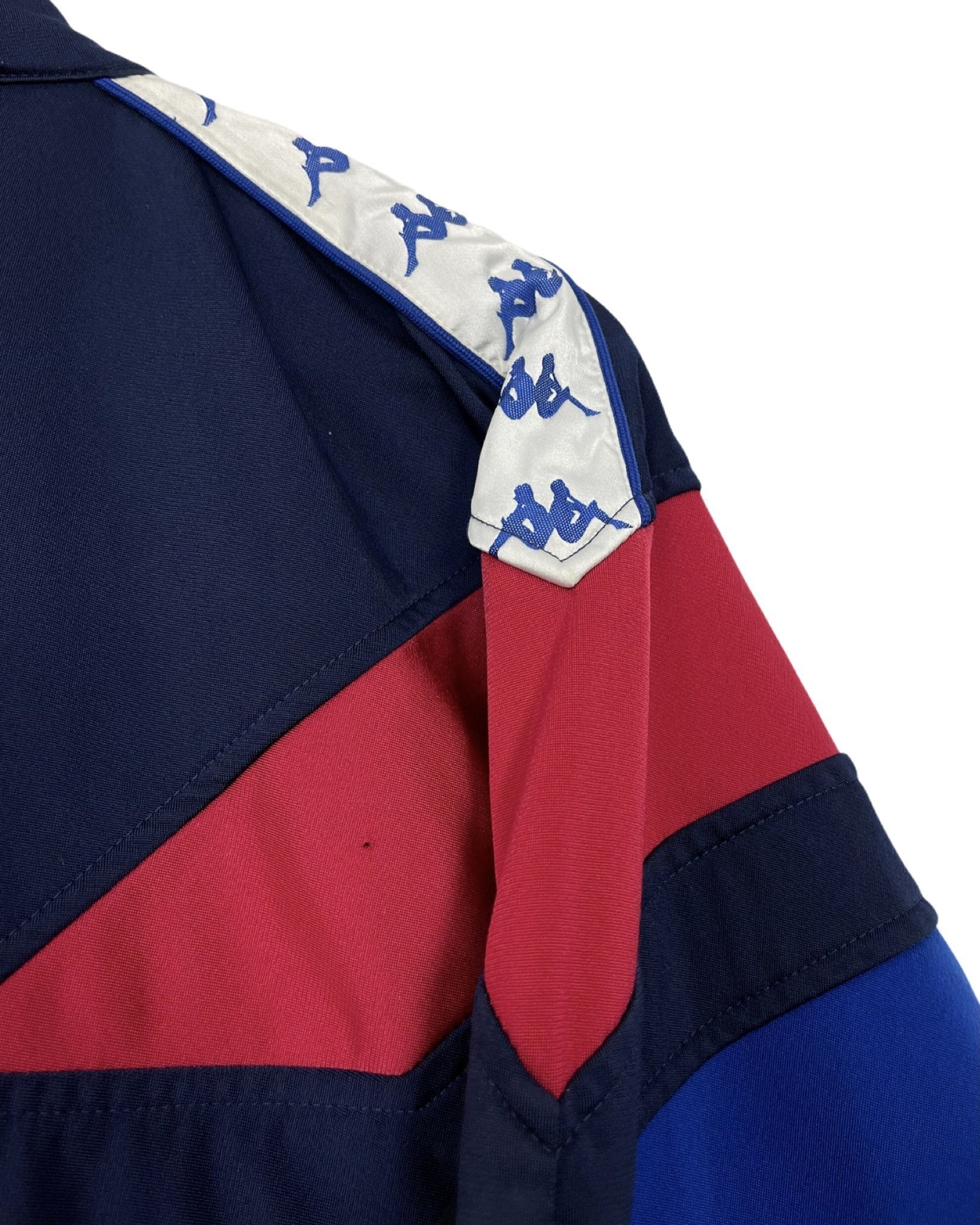 Veste de football Kappa Veste de football - FC Barcelona 92' 95' - XL - PLOMOSTORE