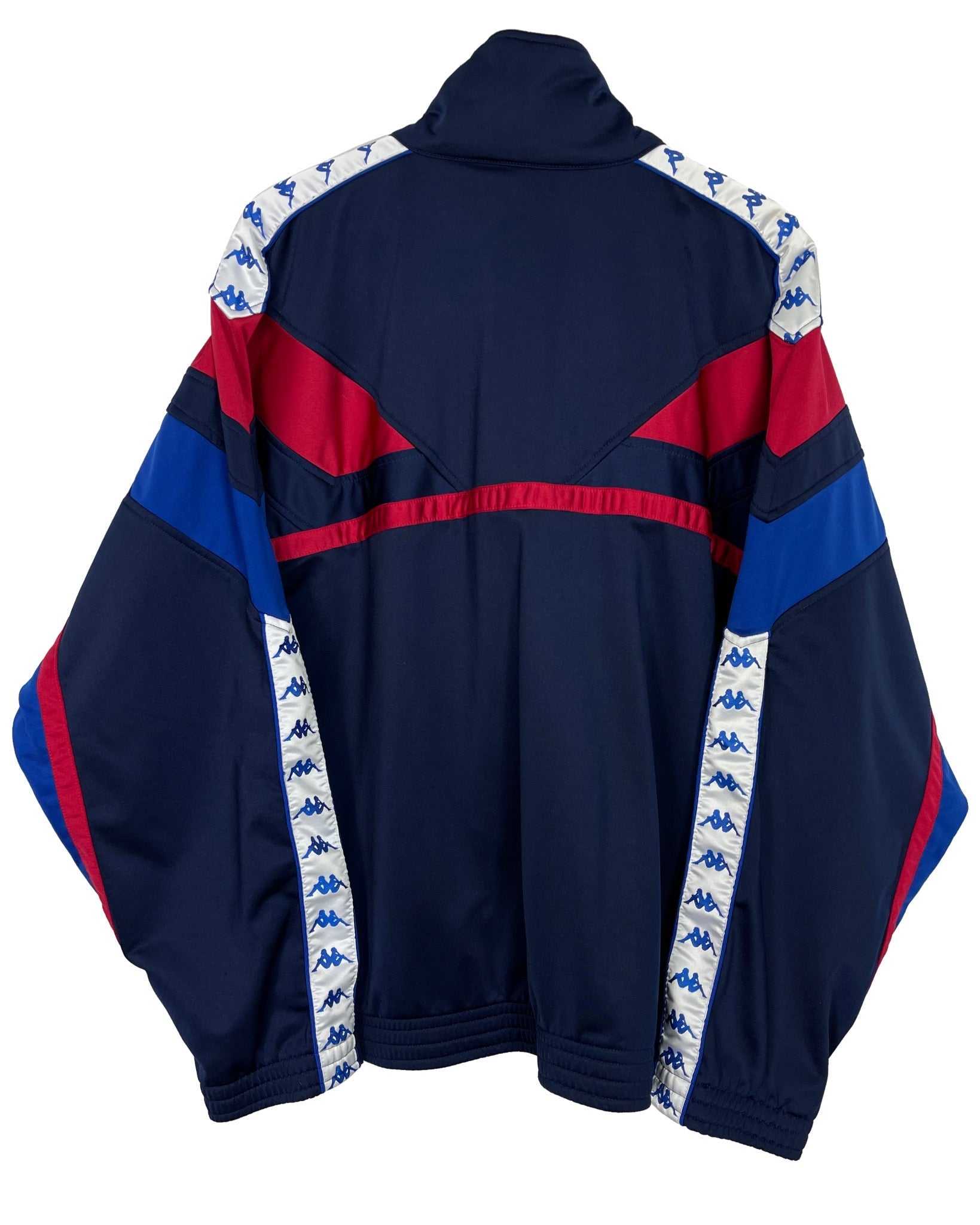 Veste de football Kappa Veste de football - FC Barcelona 92' 95' - XL - PLOMOSTORE