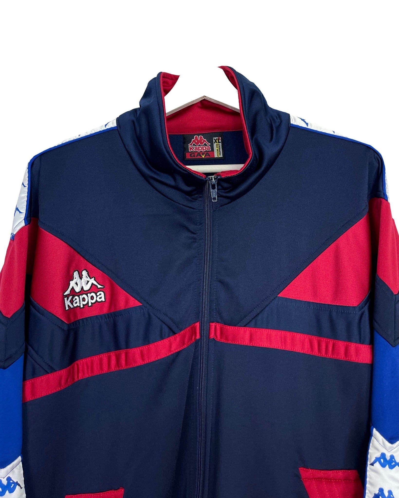 Veste de football Kappa Veste de football - FC Barcelona 92' 95' - XL - PLOMOSTORE