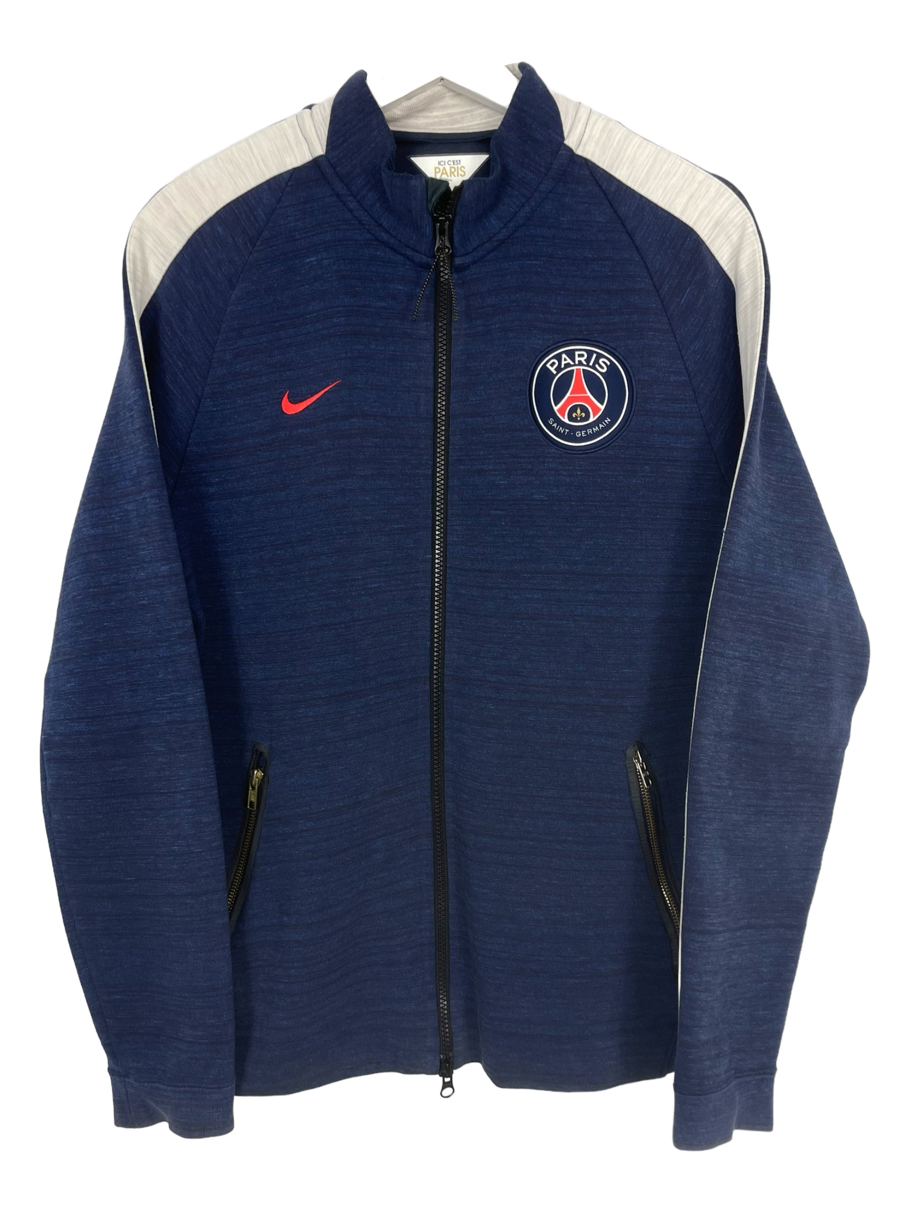 Veste de football - Paris Saint-Germain - M - PLOMOSTORE - Friperie en ligne