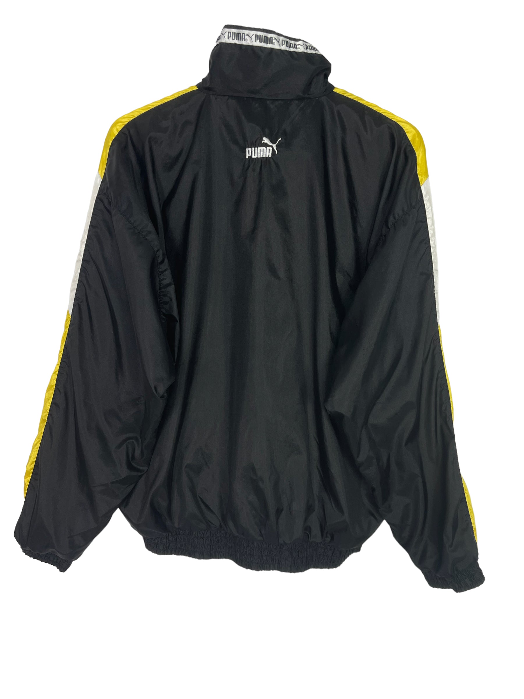 Veste de football Puma Veste de football - Sandviks Idrottsklubb - S - PLOMOSTORE