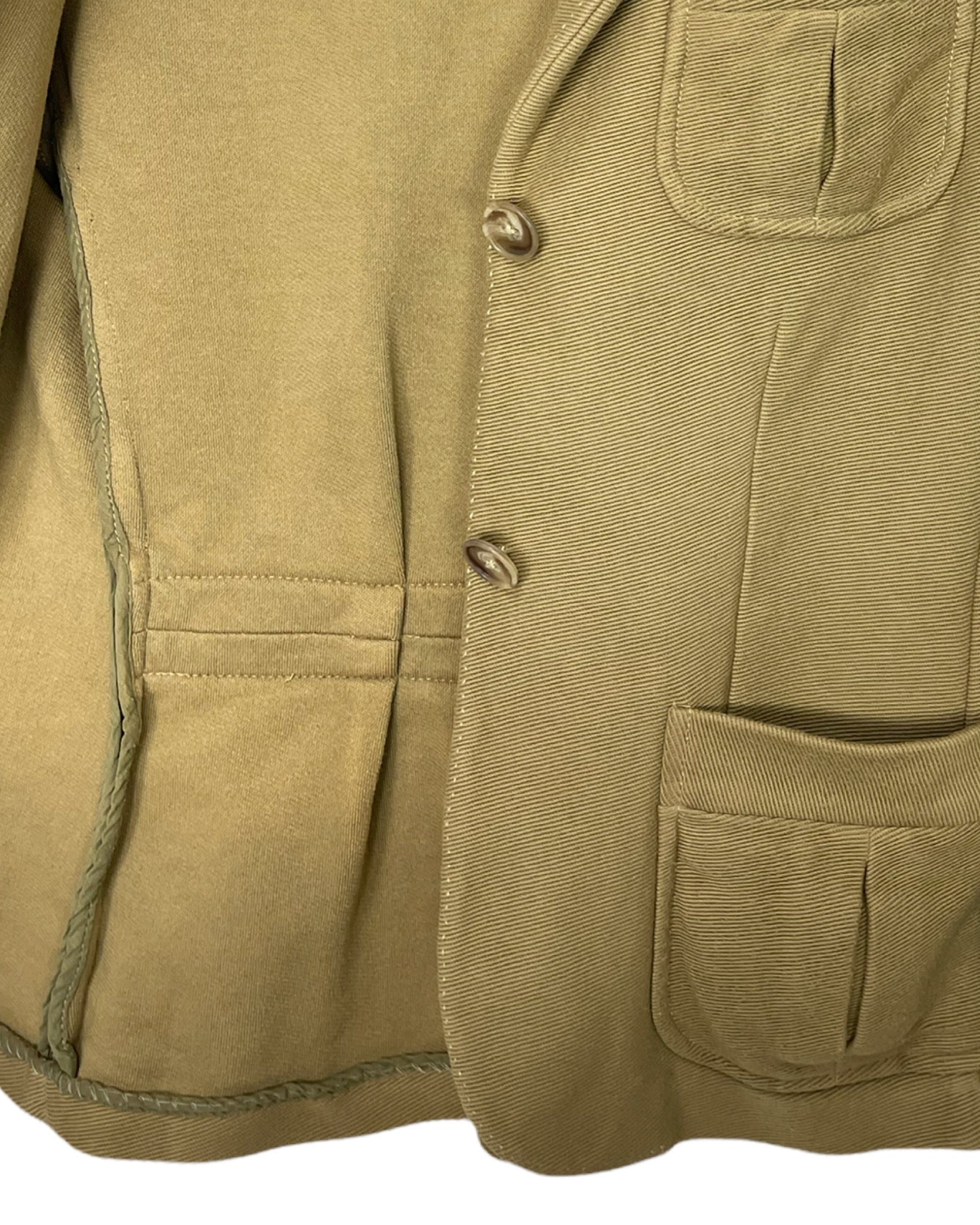 Veste habillée Ralph Lauren Veste en coton - S - PLOMOSTORE