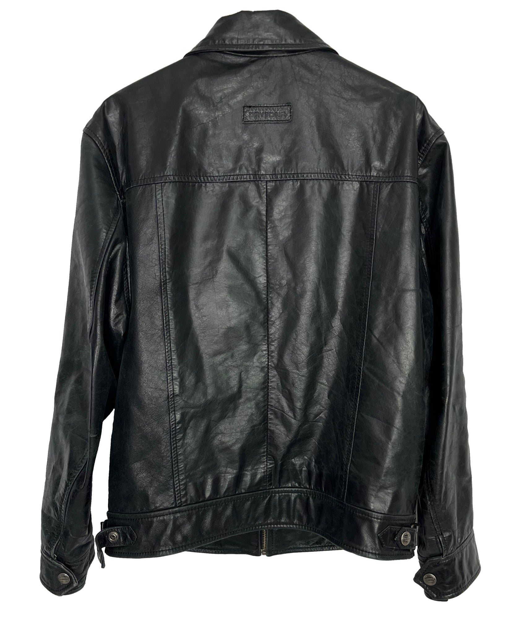 Blouson en cuir Daytona Veste en cuir - XL - PLOMOSTORE