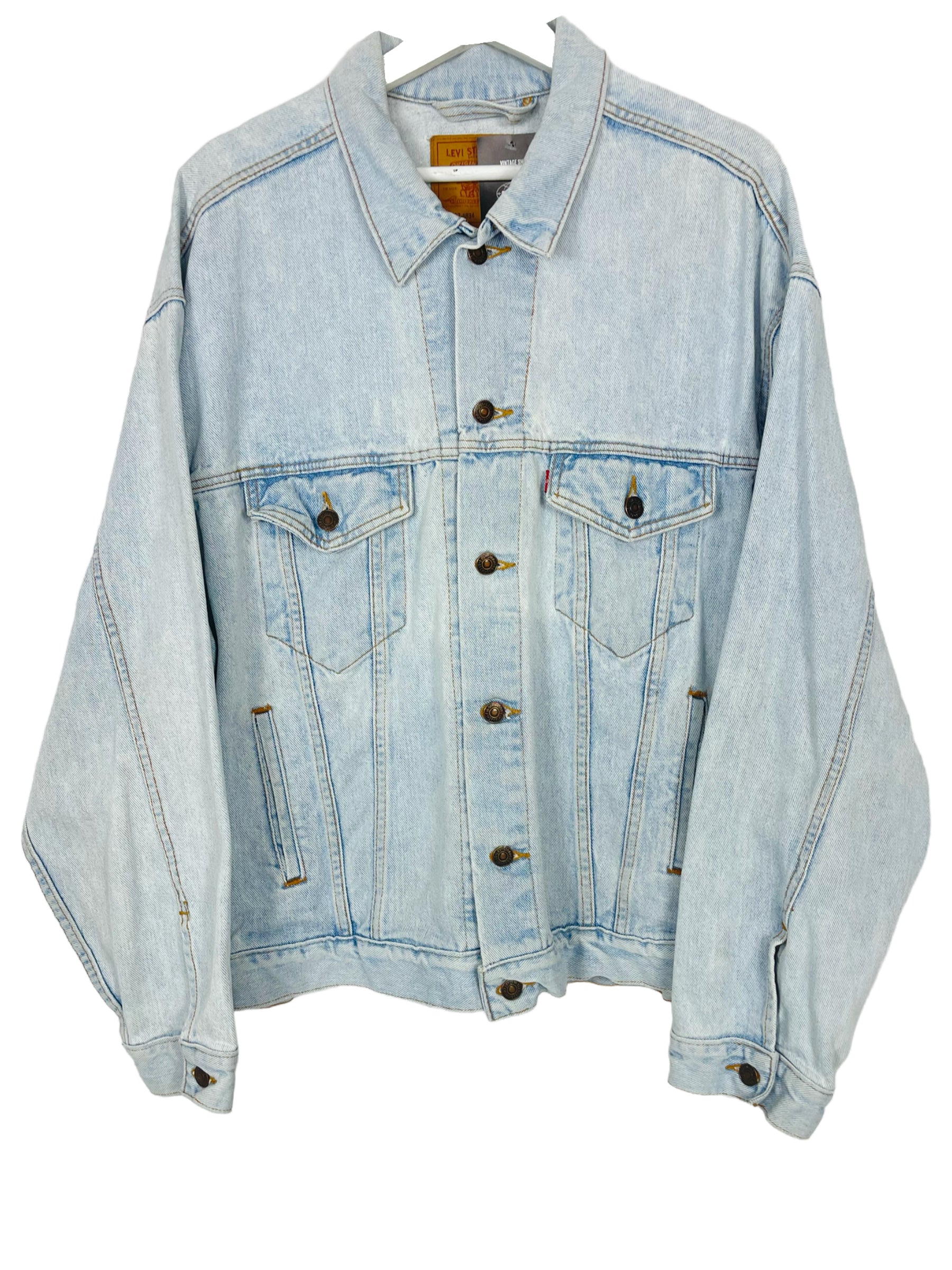 Veste en jean Levi's Veste en jean - L - PLOMOSTORE