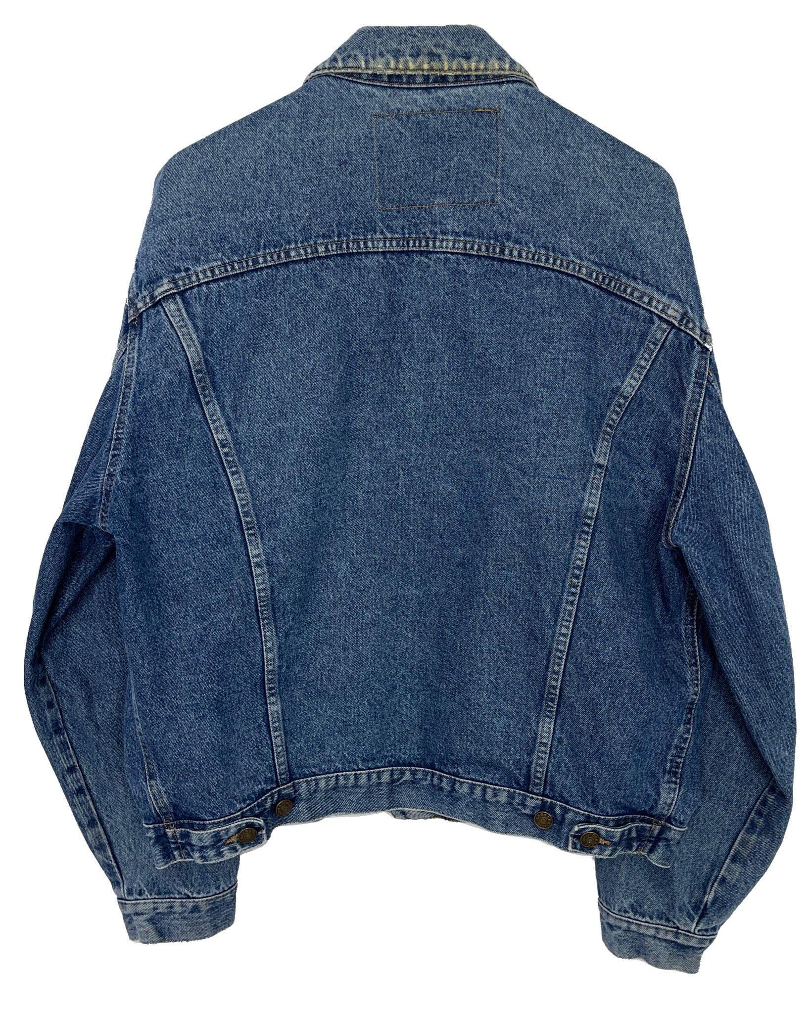Veste en jean Carrera Veste en jean - L - PLOMOSTORE