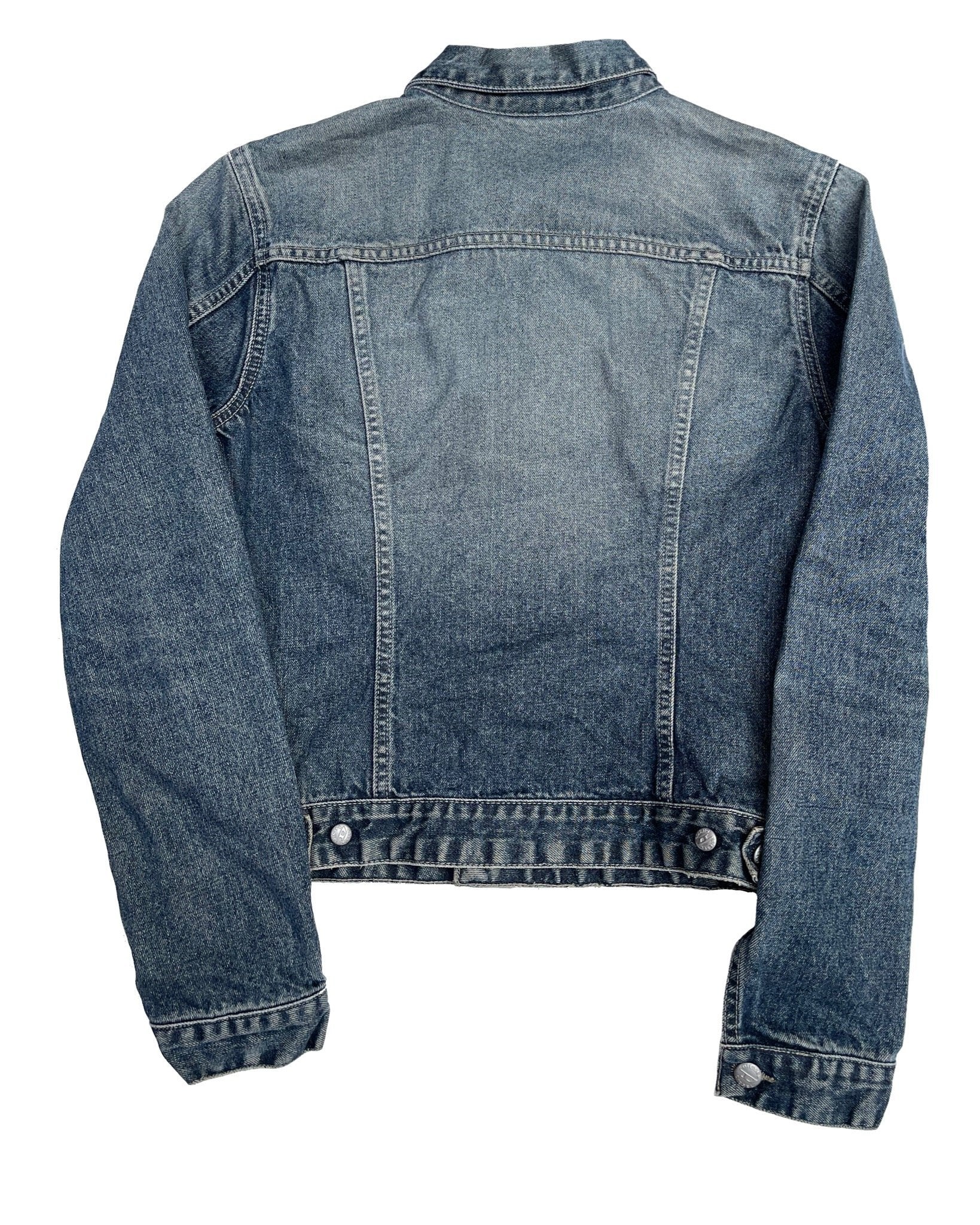 Veste en jean Diesel Veste en jean - L - PLOMOSTORE