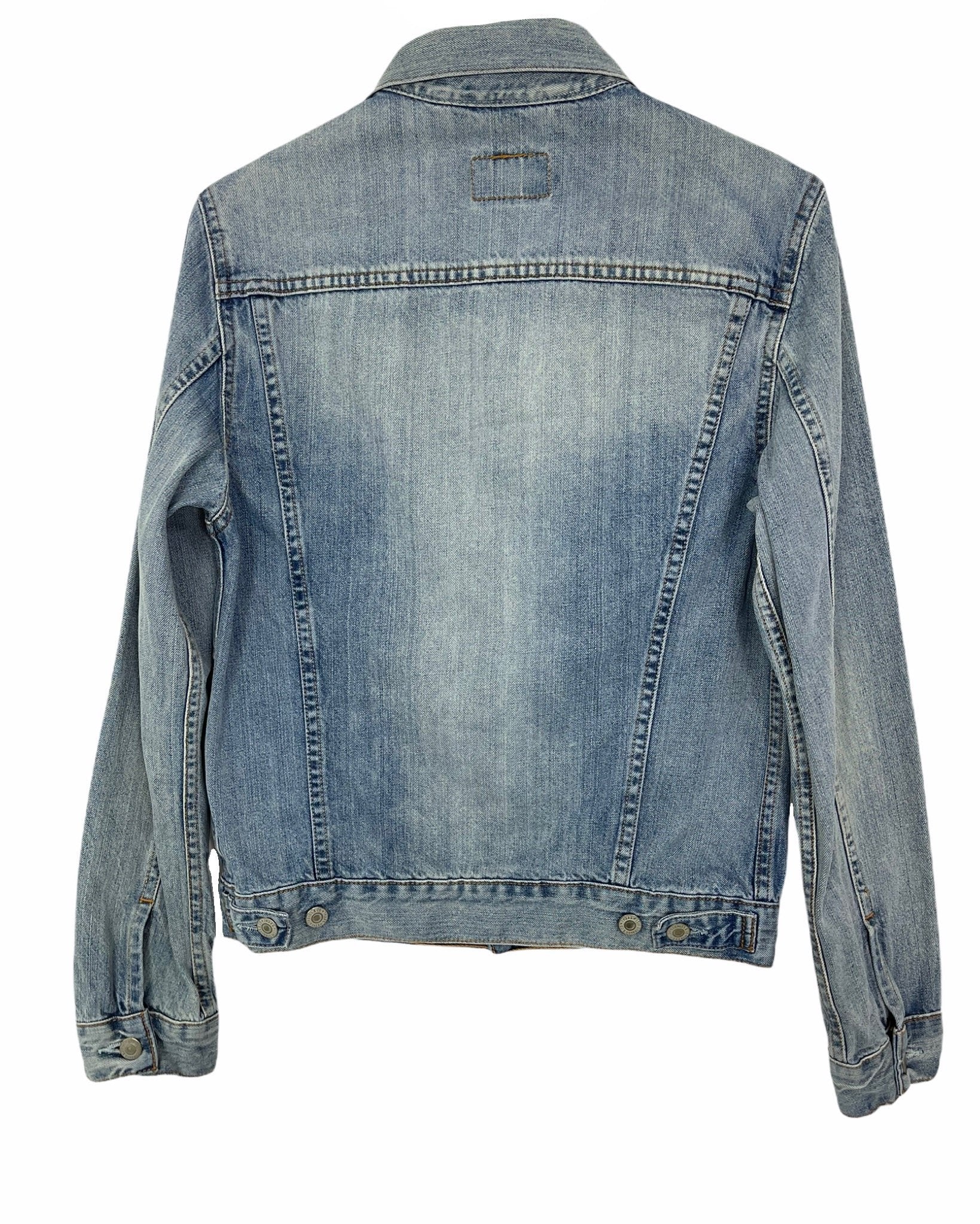 Veste en jean Levi's Veste en jean - M - PLOMOSTORE