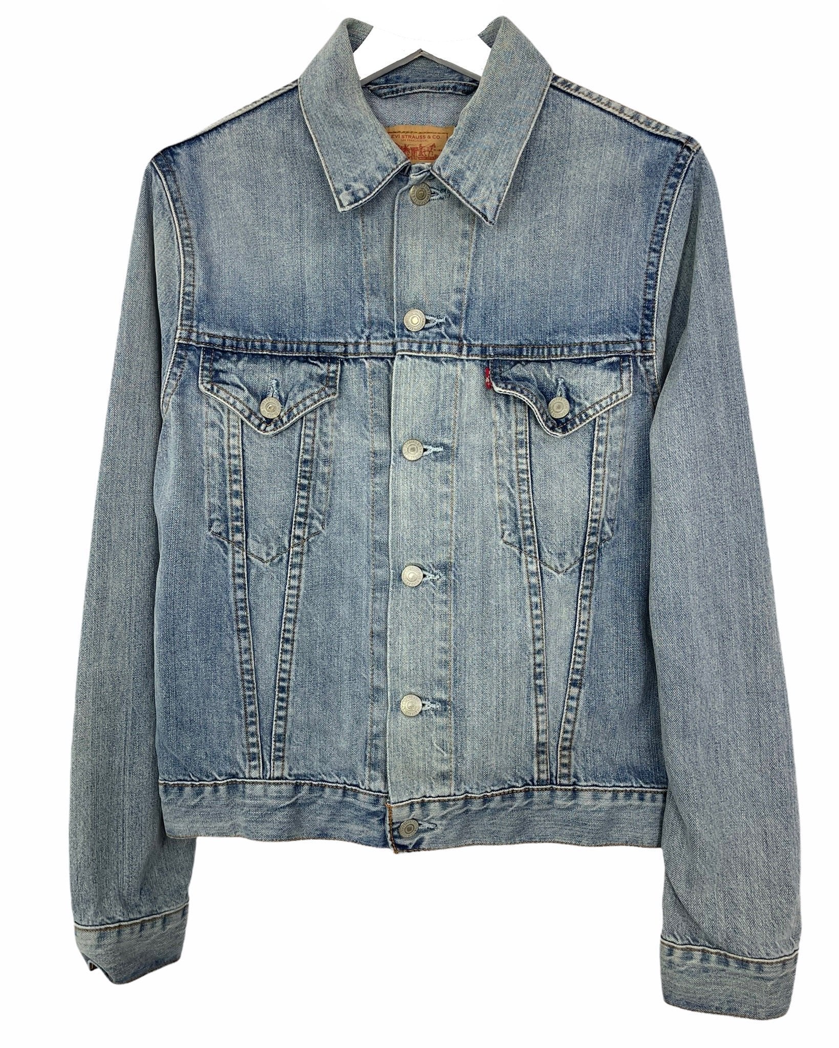Veste en jean Levi's Veste en jean - M - PLOMOSTORE