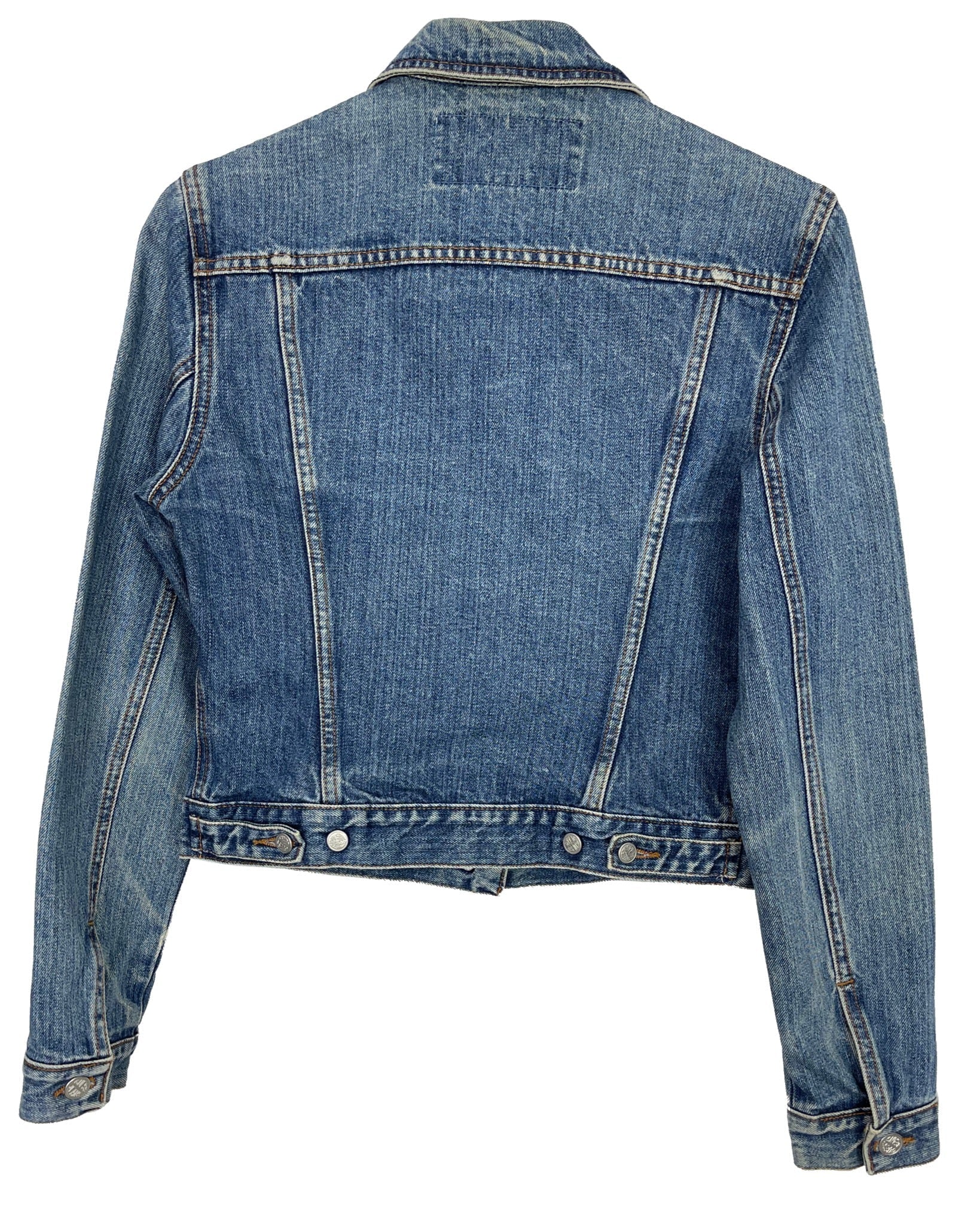 Veste en jean Guess Veste en jean - S - PLOMOSTORE