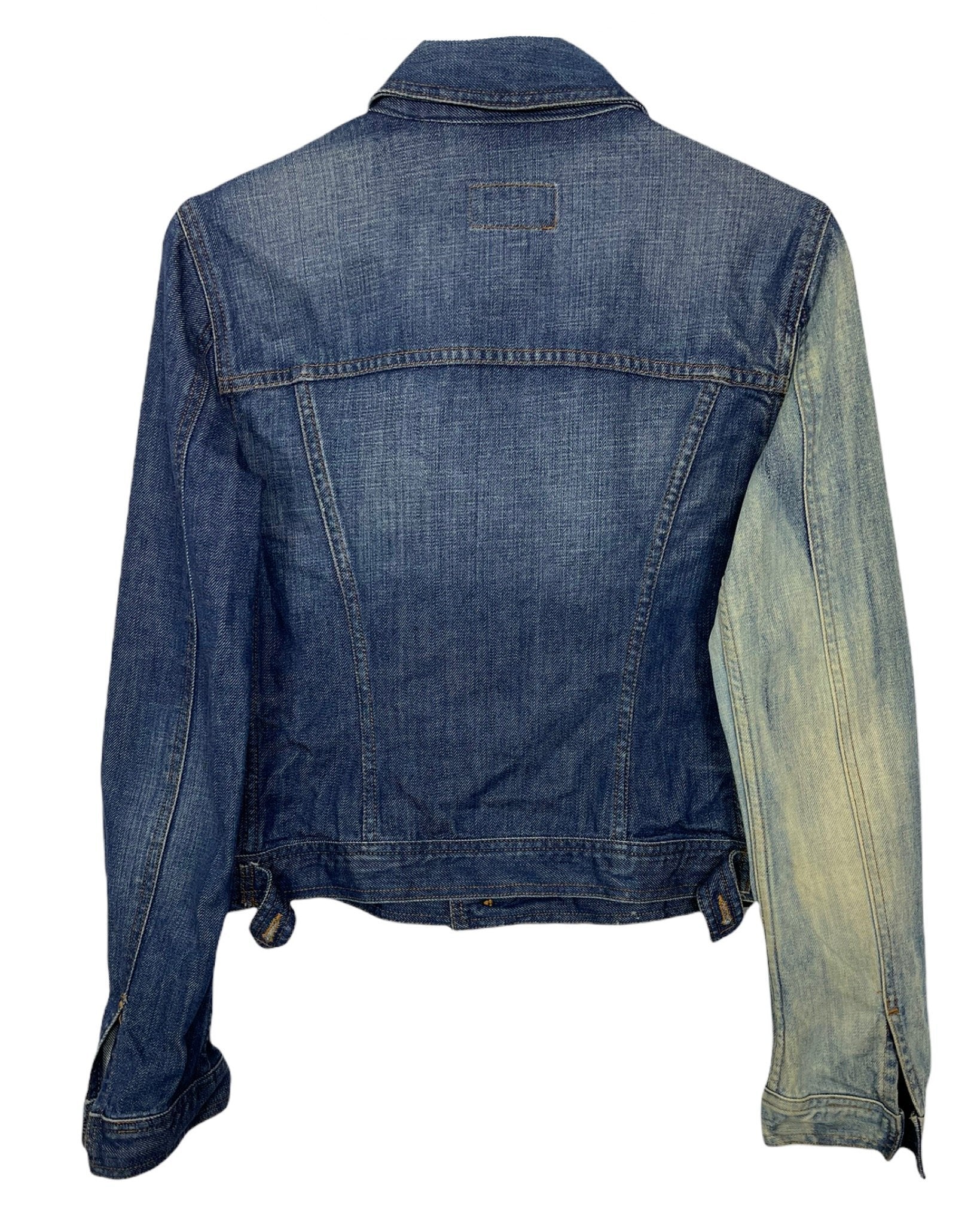 Veste en jean Dolce & Gabbana Veste en jean - S - PLOMOSTORE