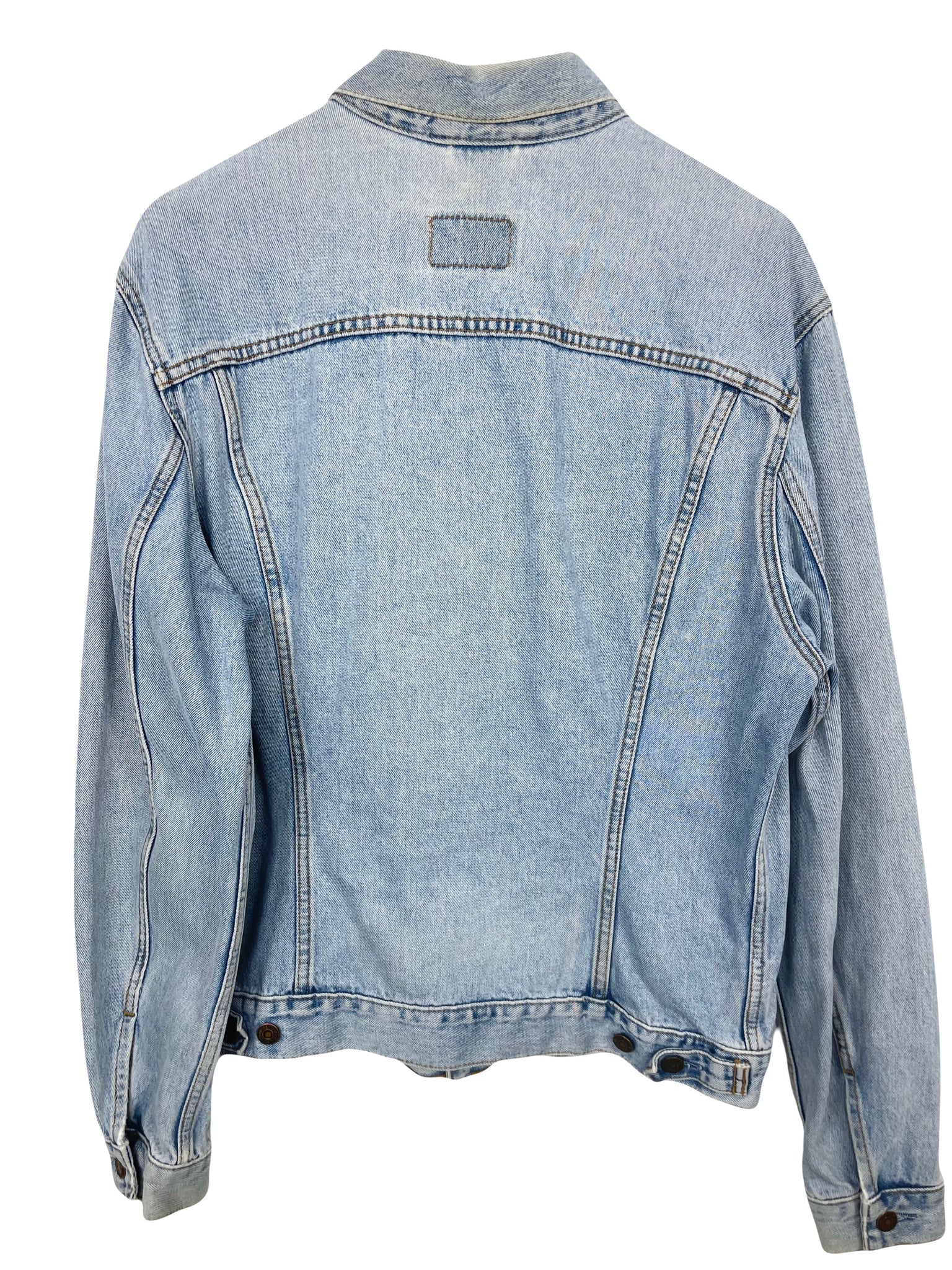 Veste en jean - XL - PLOMOSTORE - Friperie en ligne