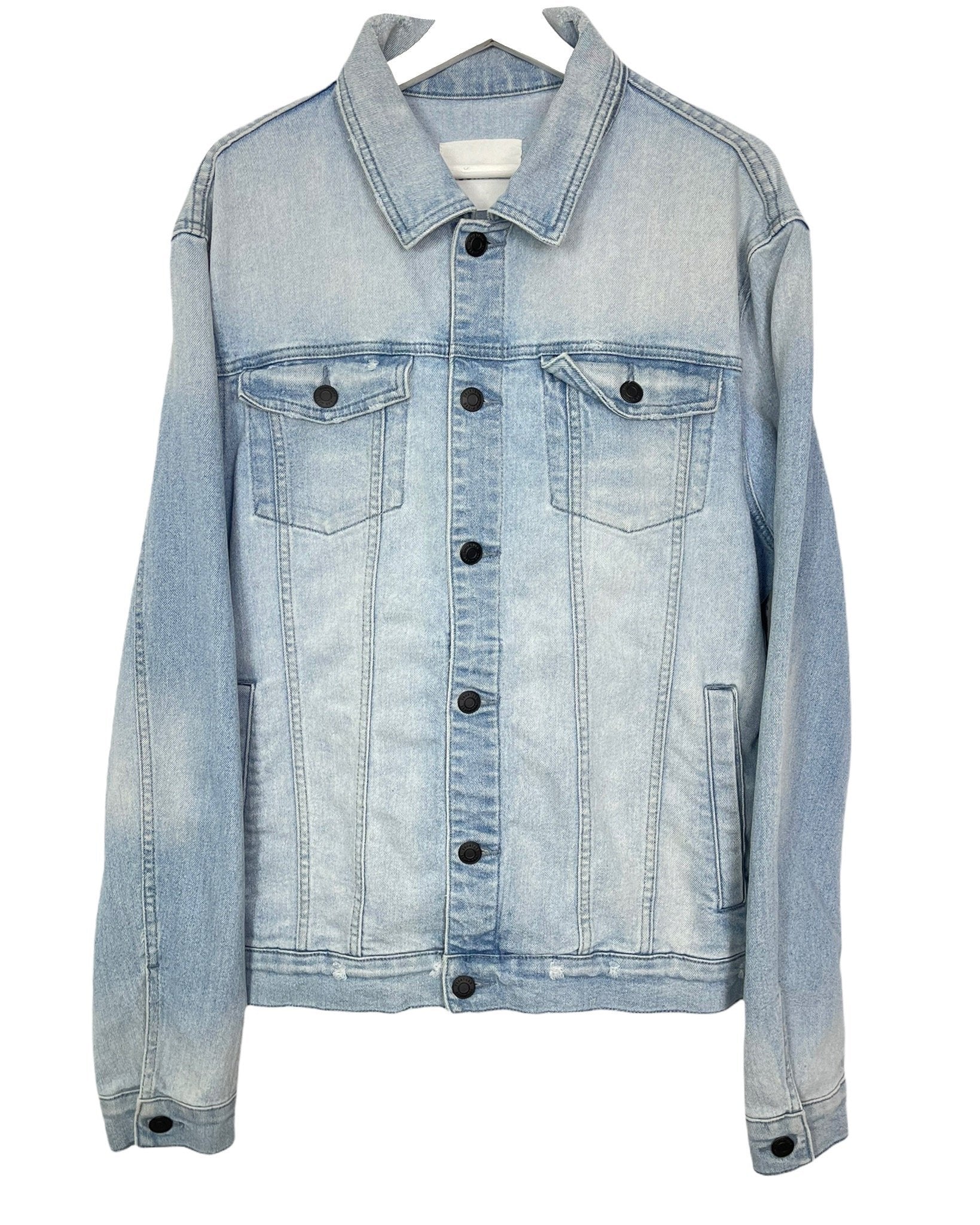 Veste en jean Vintage Veste en jean - XL - PLOMOSTORE