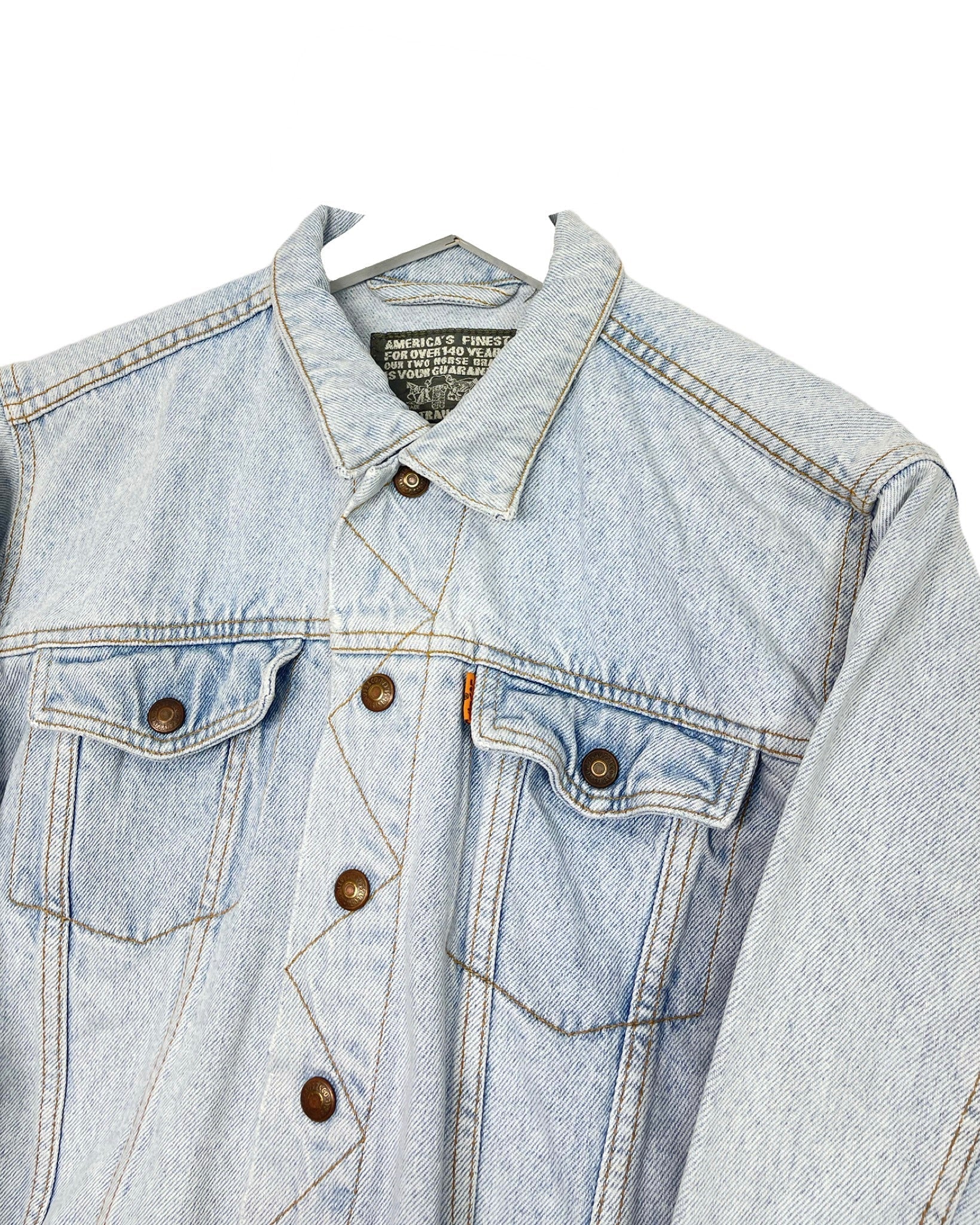 Veste en jean Levi's Veste en jean - XS - PLOMOSTORE