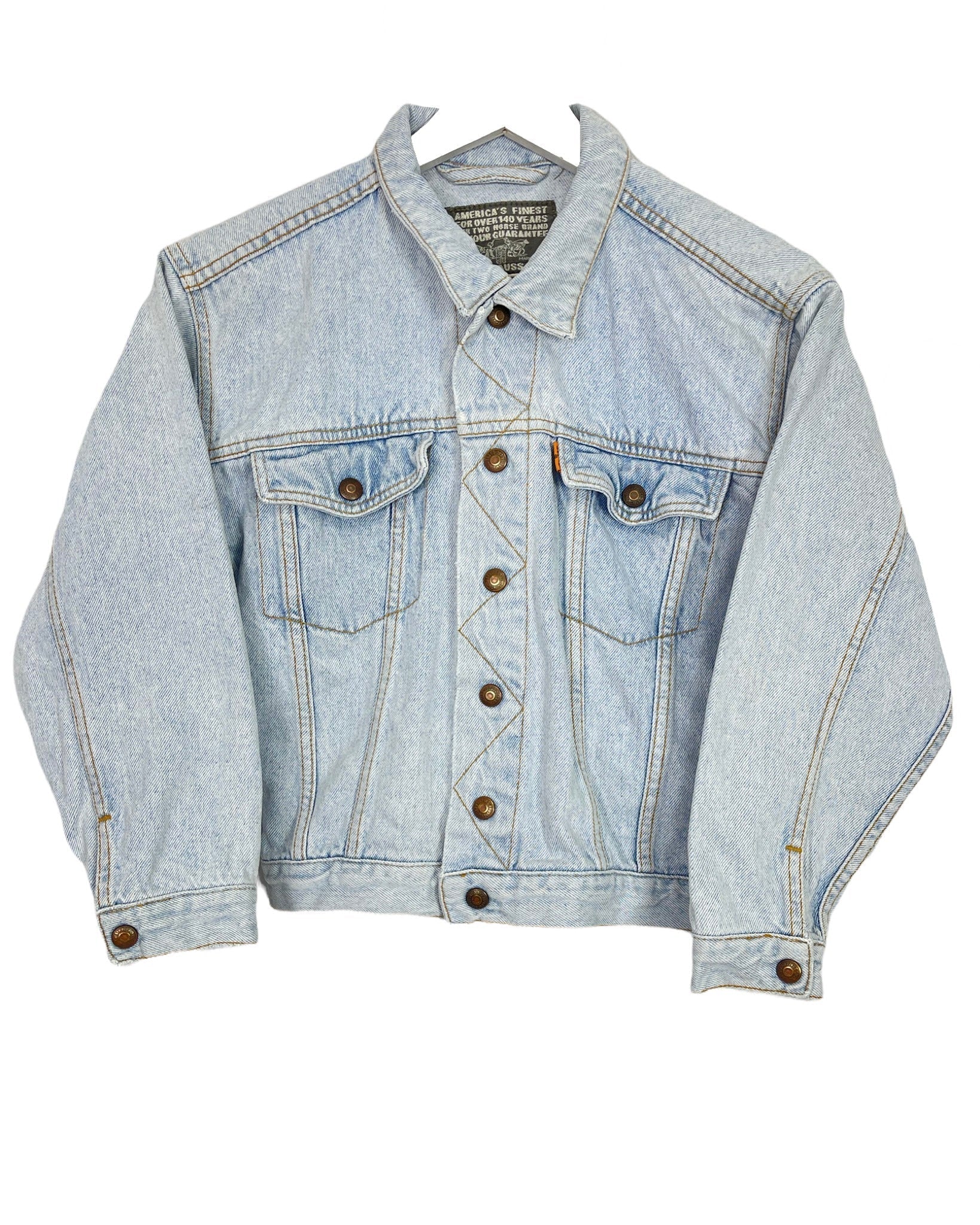 Veste en jean Levi's Veste en jean - XS - PLOMOSTORE