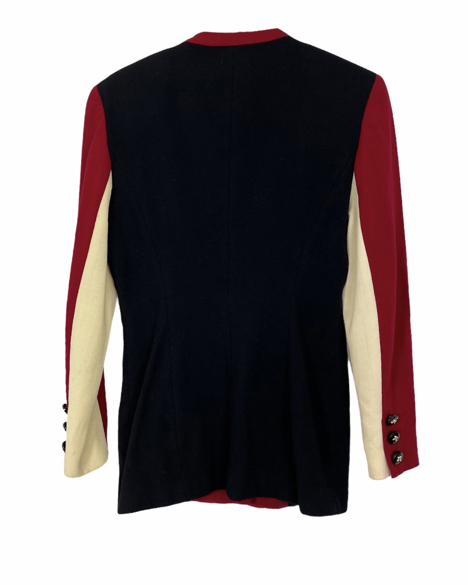 Blouson léger Mark Eisen Veste en laine - M - PLOMOSTORE