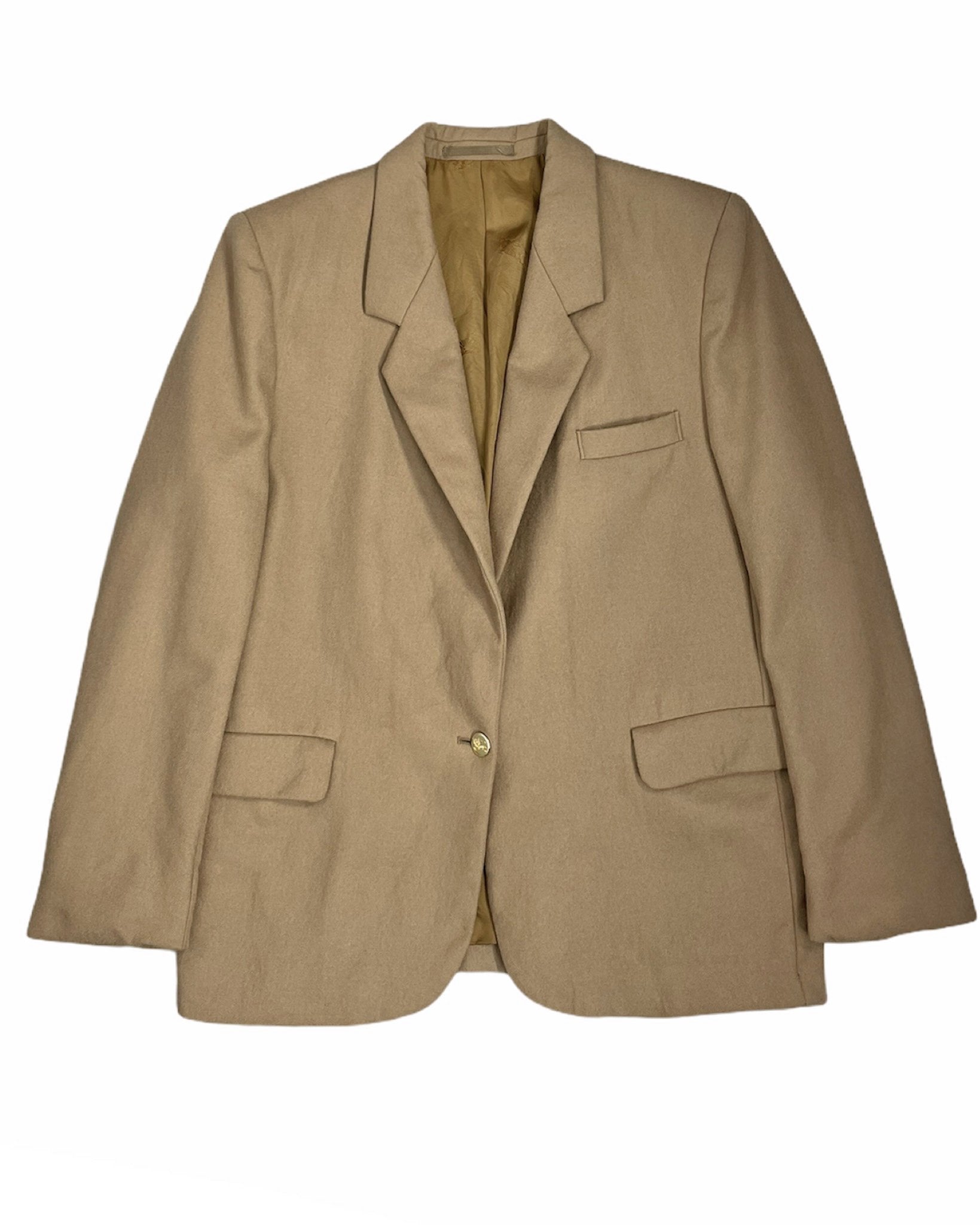 Veste habillée Burberry Veste en laine - T40 - PLOMOSTORE