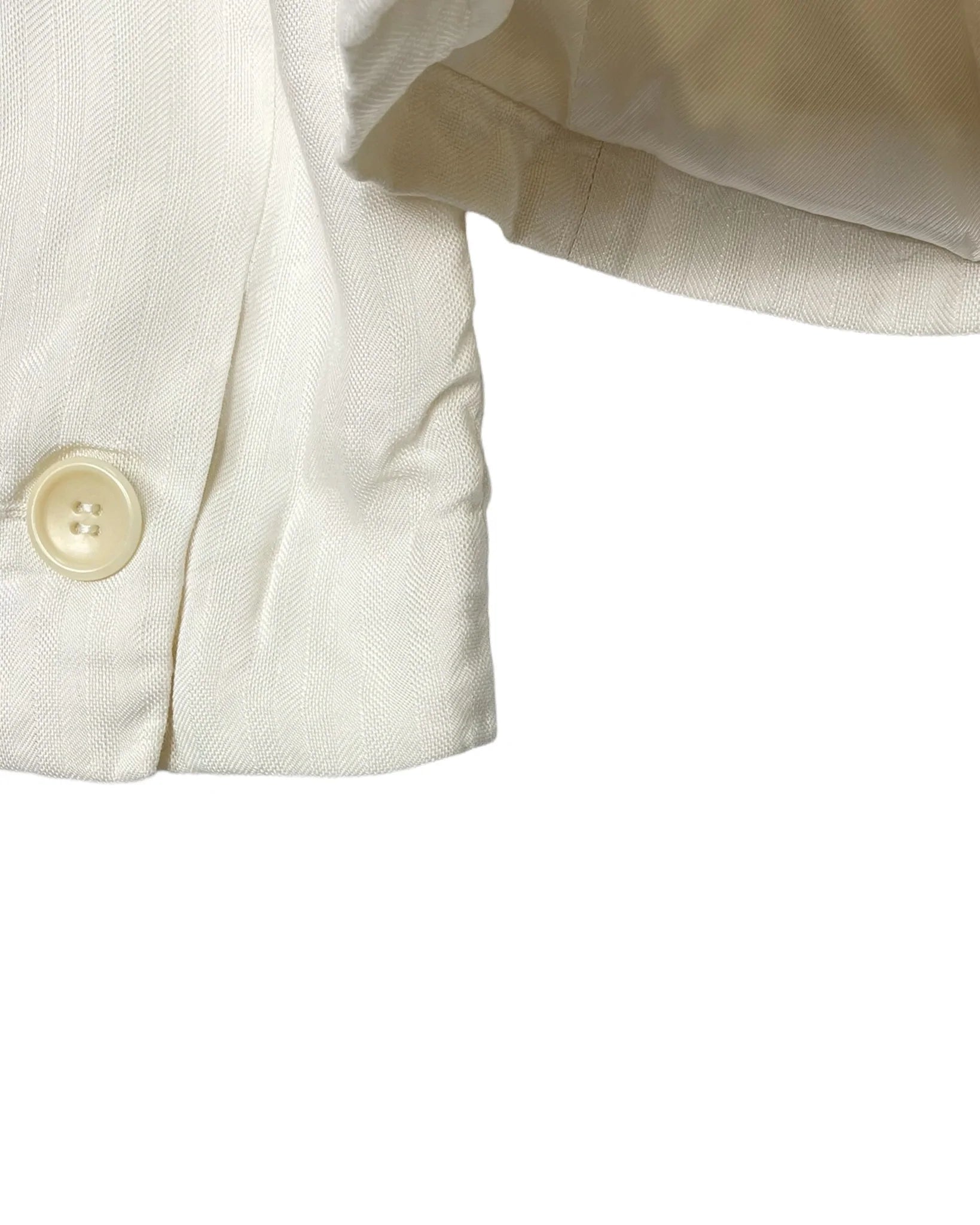 Veste habillée Armani Veste en lin - T40 - PLOMOSTORE