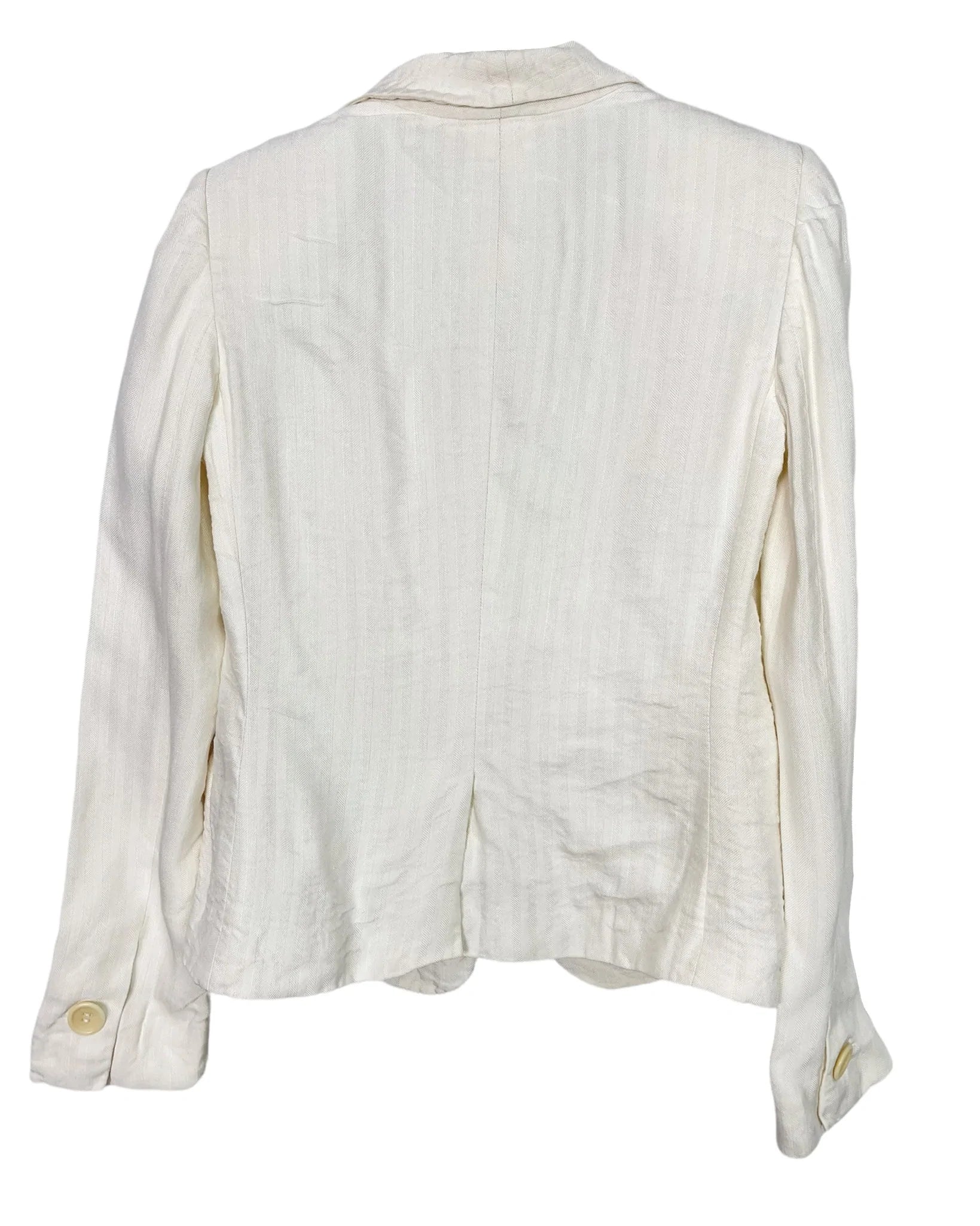 Veste habillée Armani Veste en lin - T40 - PLOMOSTORE