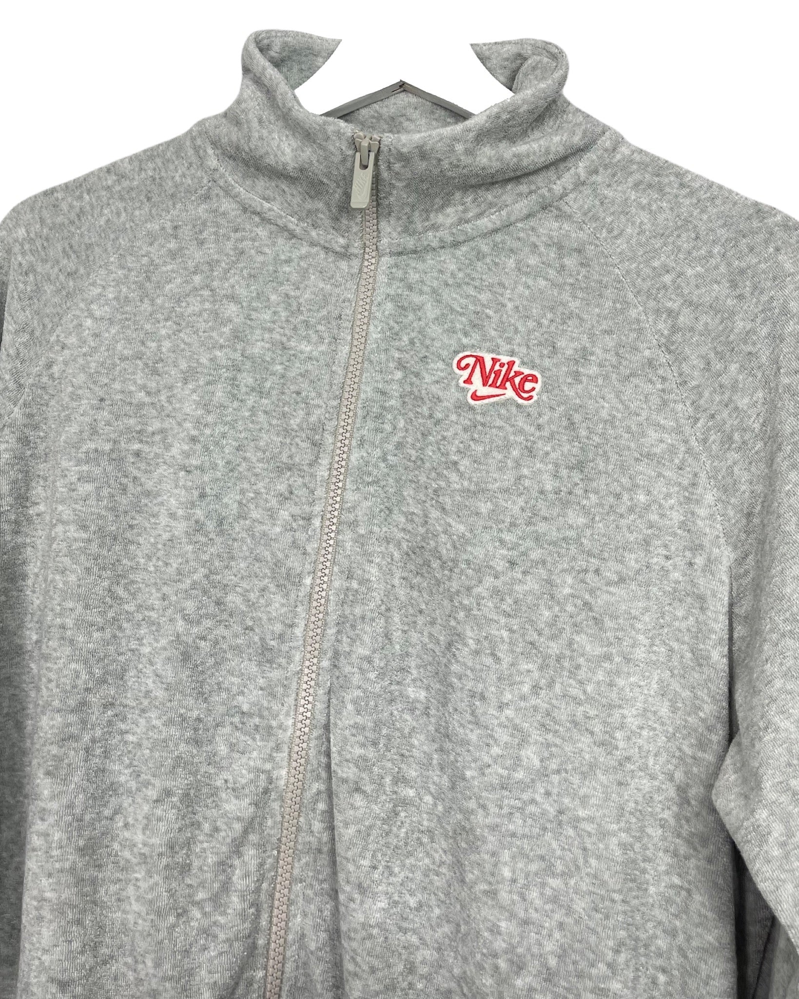 Veste zippée Nike Veste en tissu-éponge - M - PLOMOSTORE