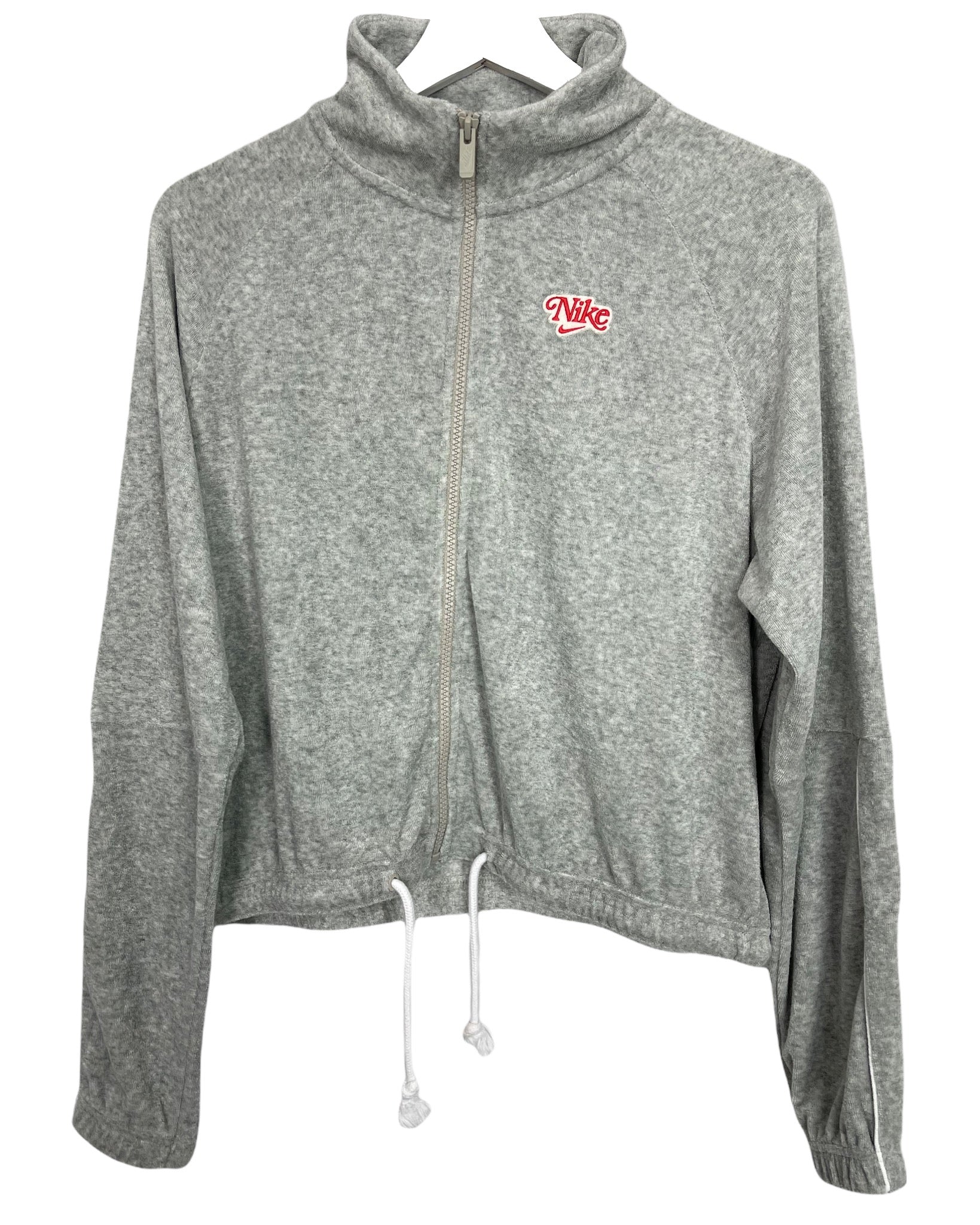 Veste zippée Nike Veste en tissu-éponge - M - PLOMOSTORE